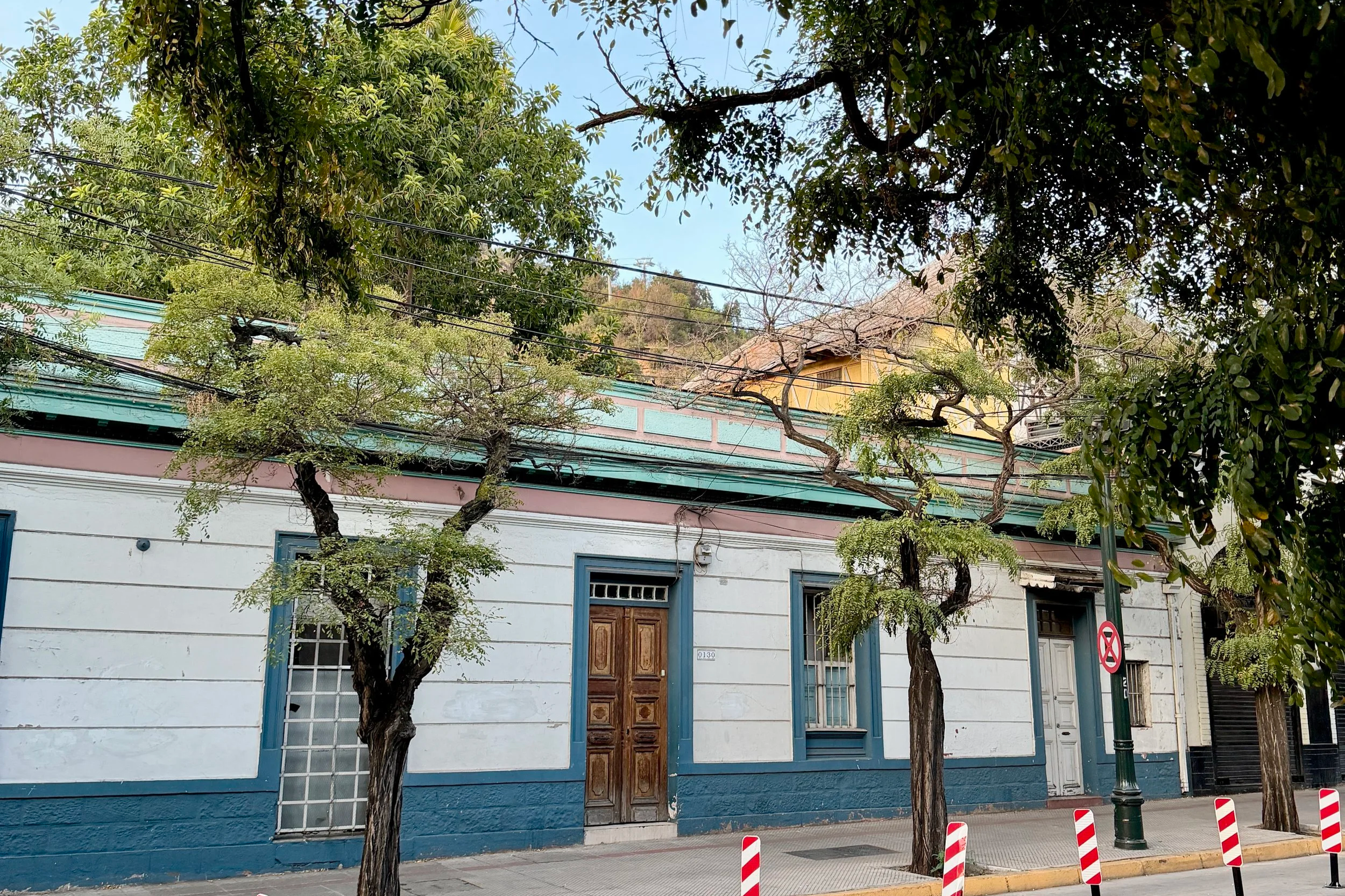 bellavista, santiago