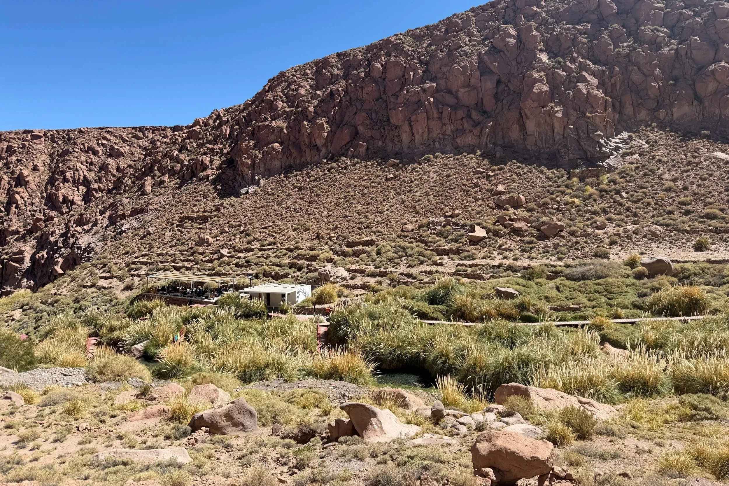puritama hot springs atacama
