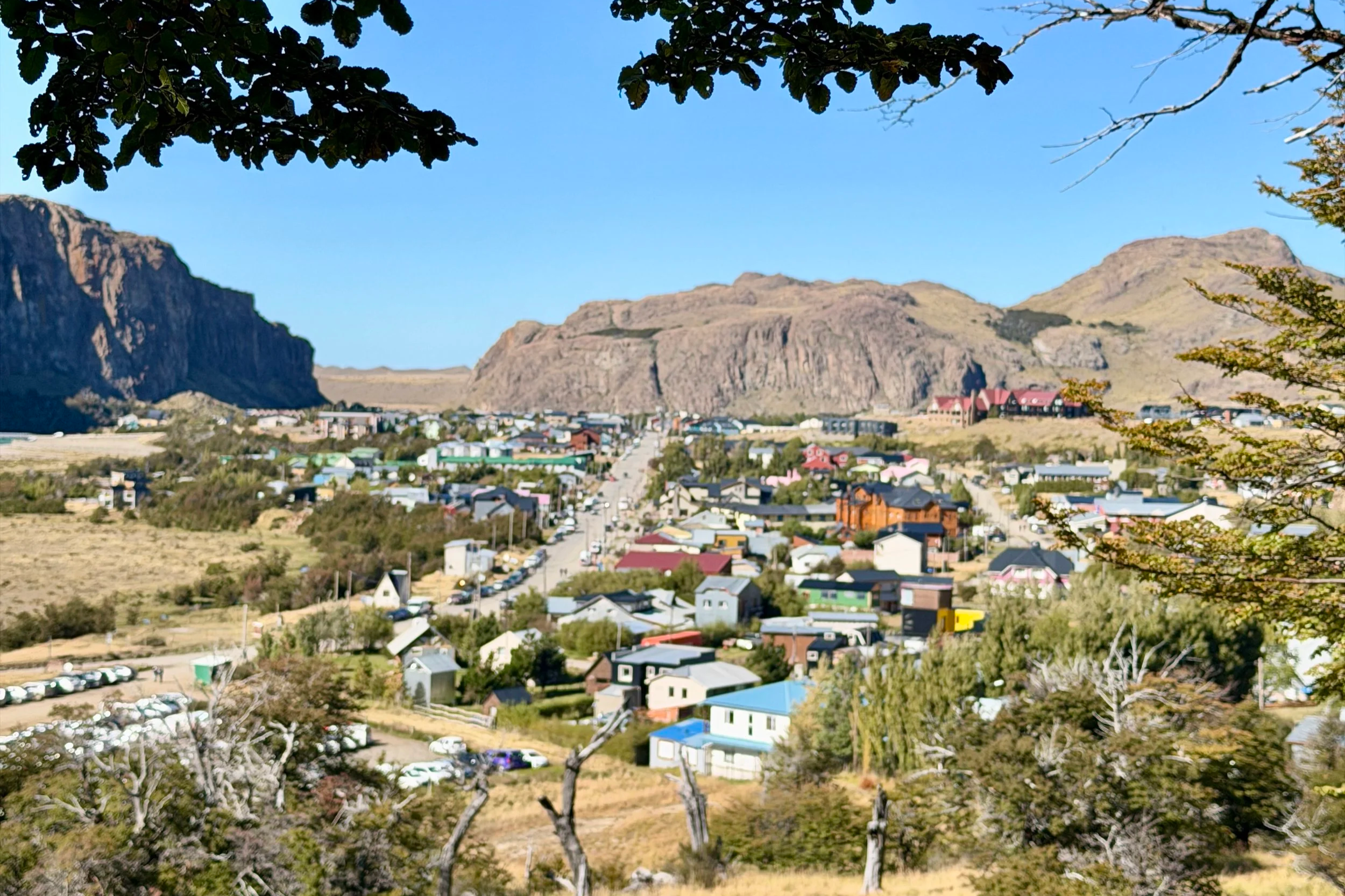 How we spent four days in El Chalten