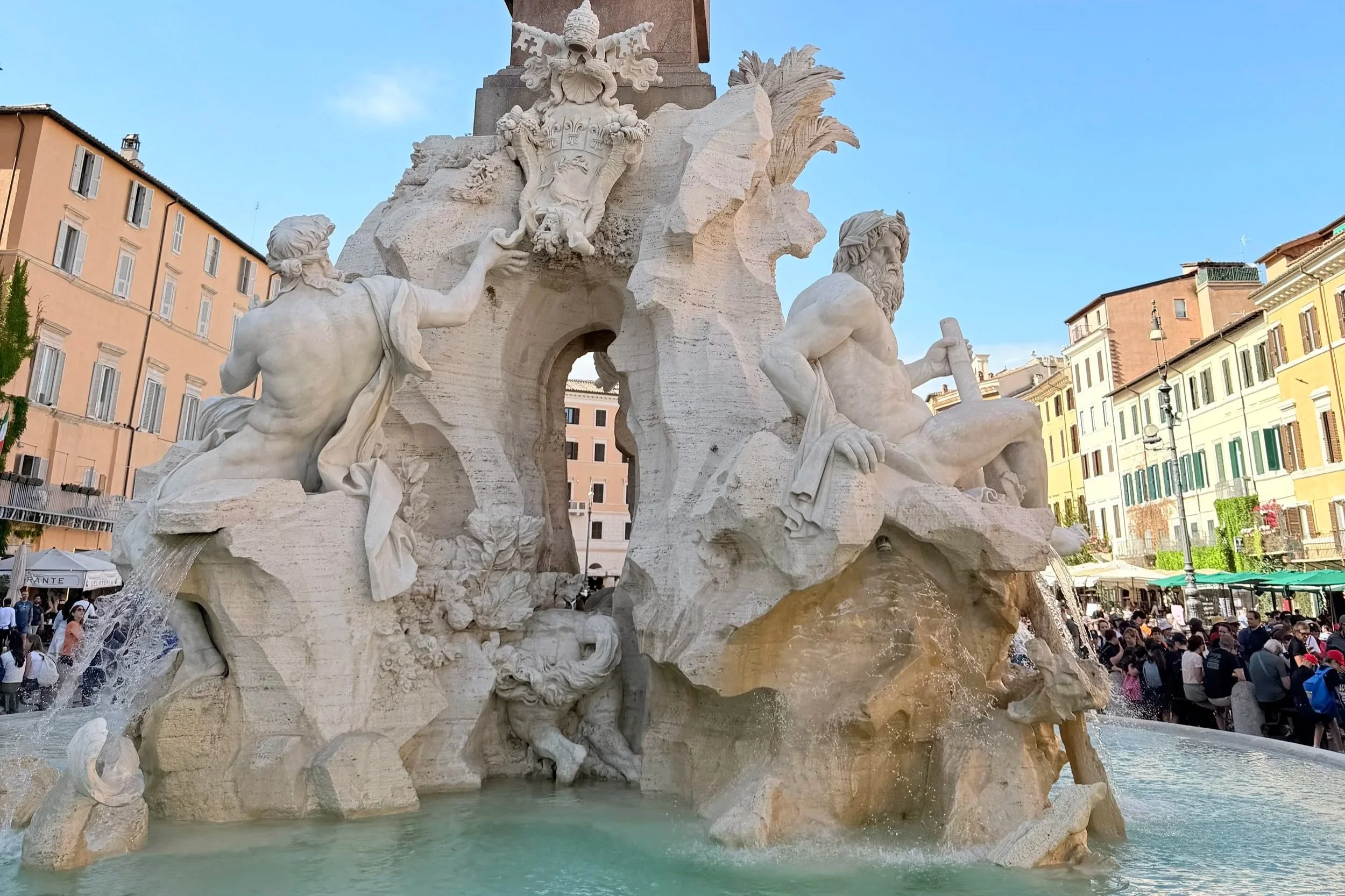 piazza navona rome