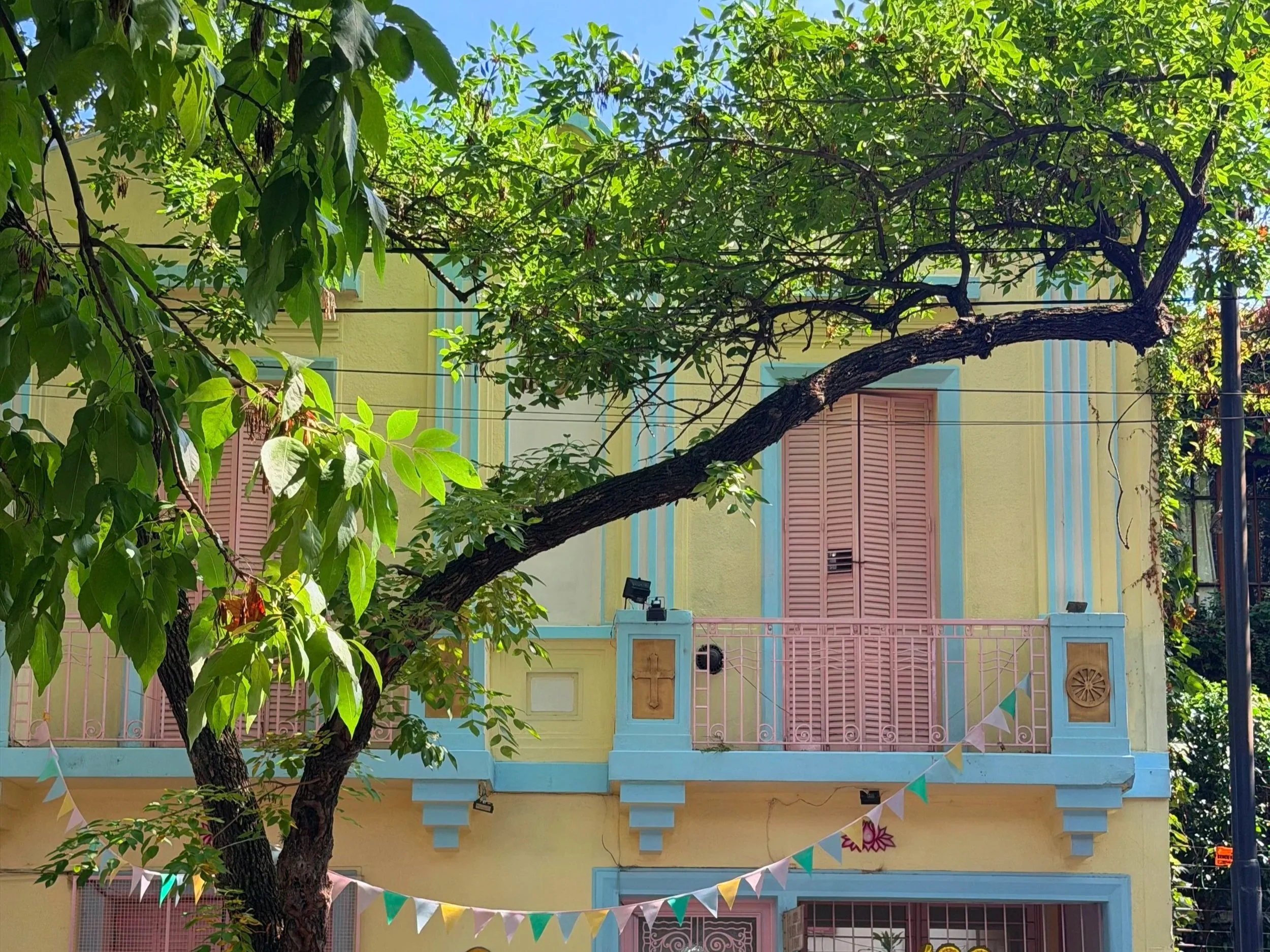 palermo buenos aires