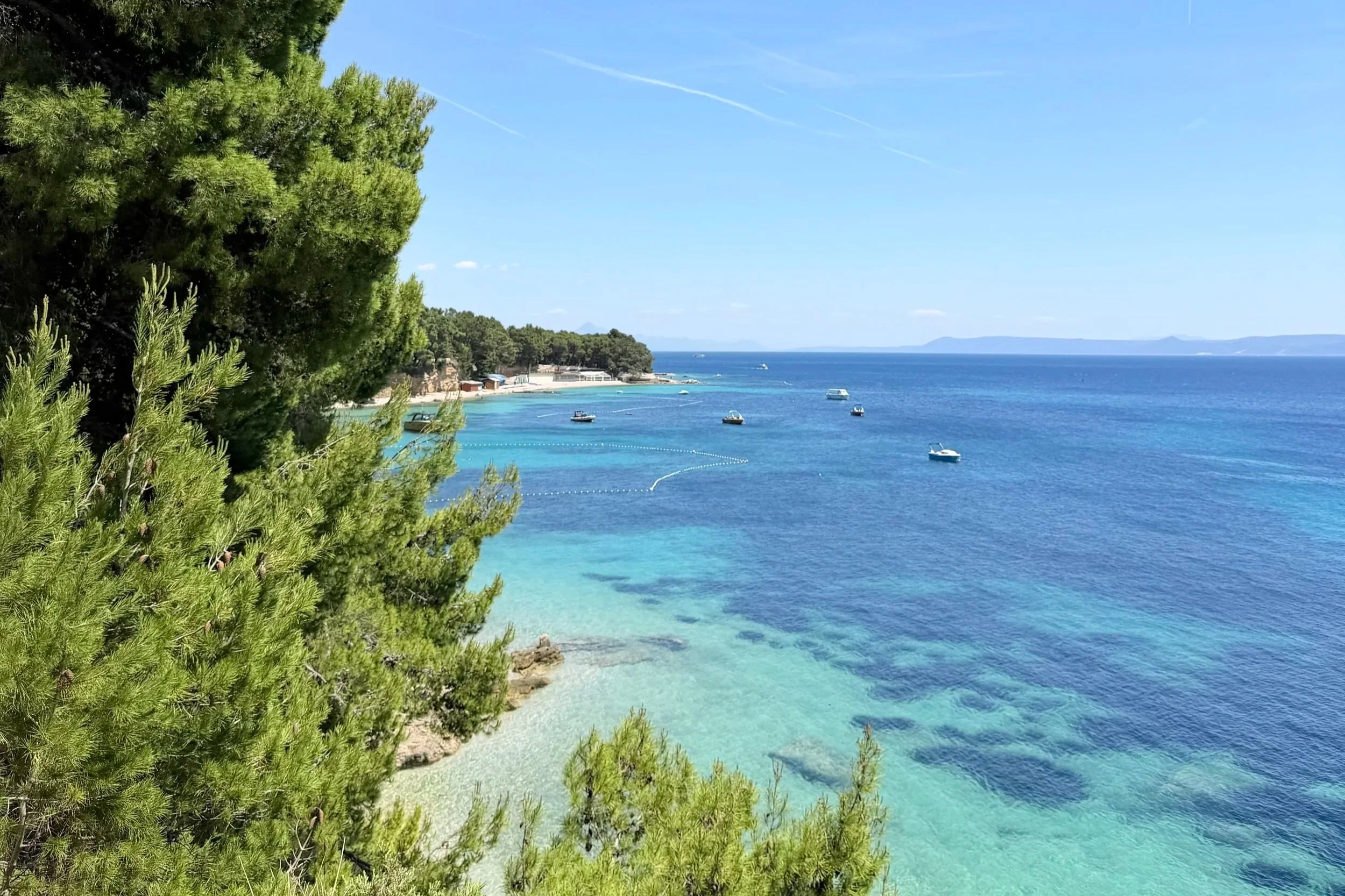croatia coastline