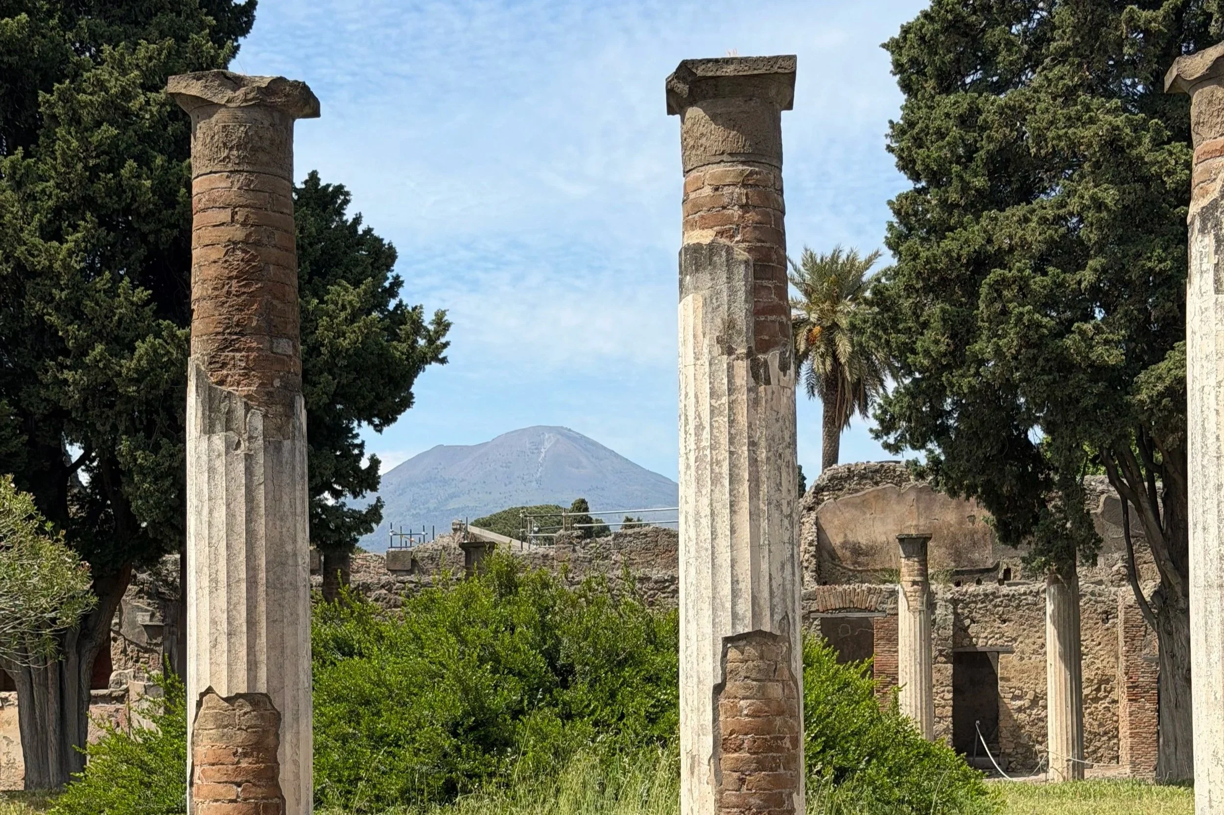 pompeii ancient city