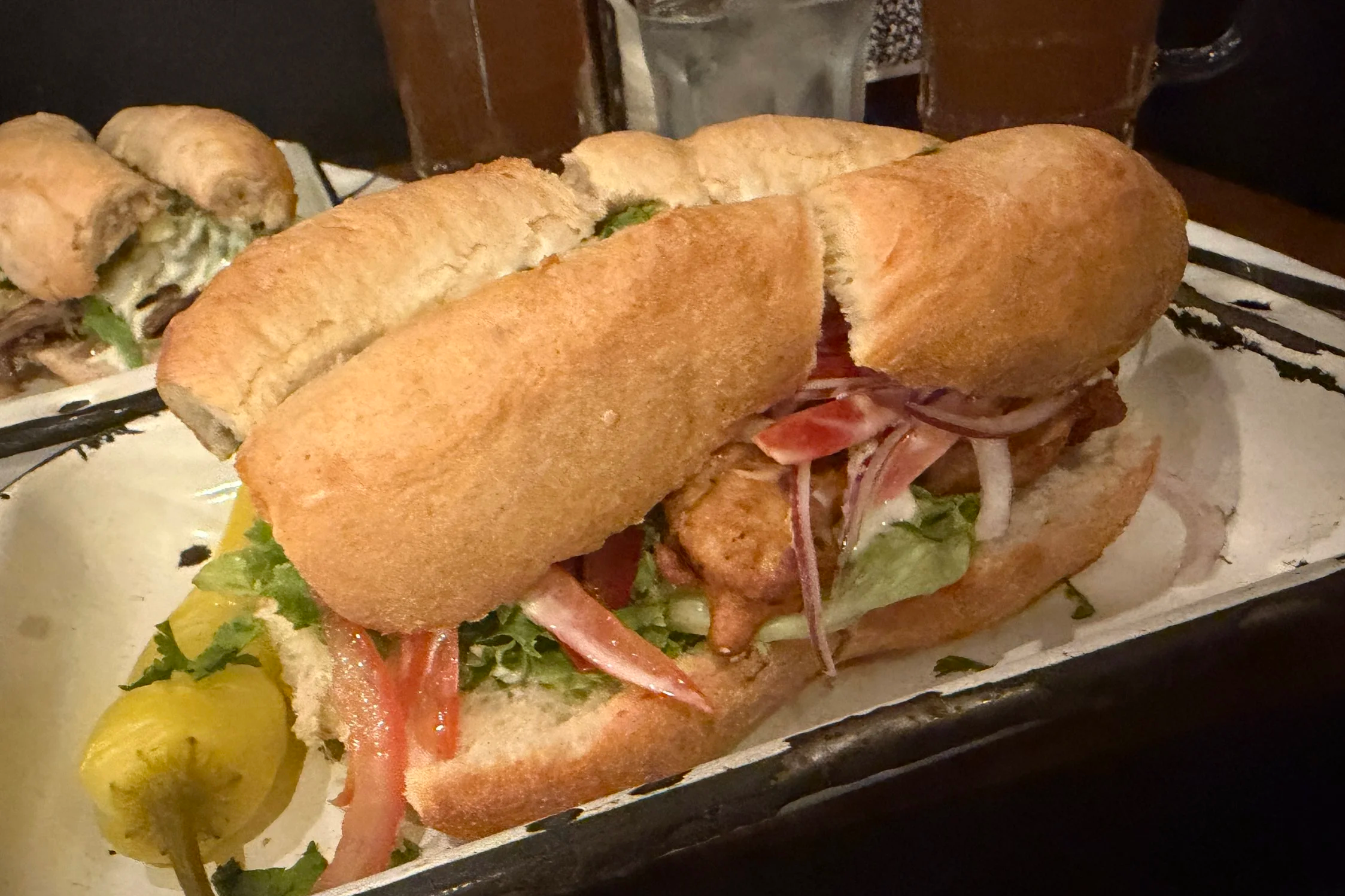 jose ramon 277 sandwich