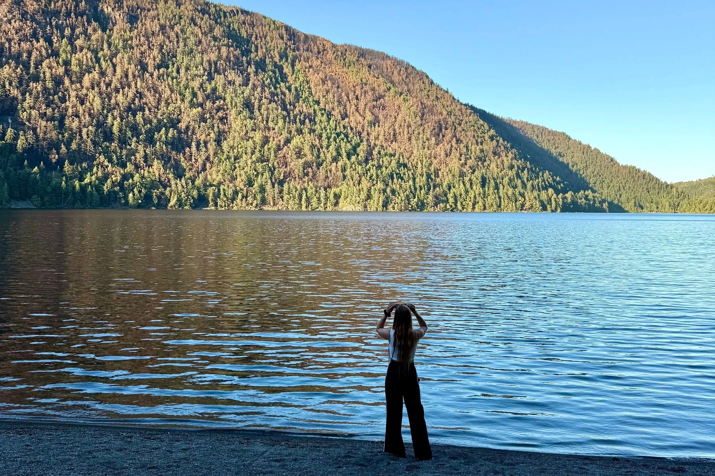 What to pack for two weeks in Canada