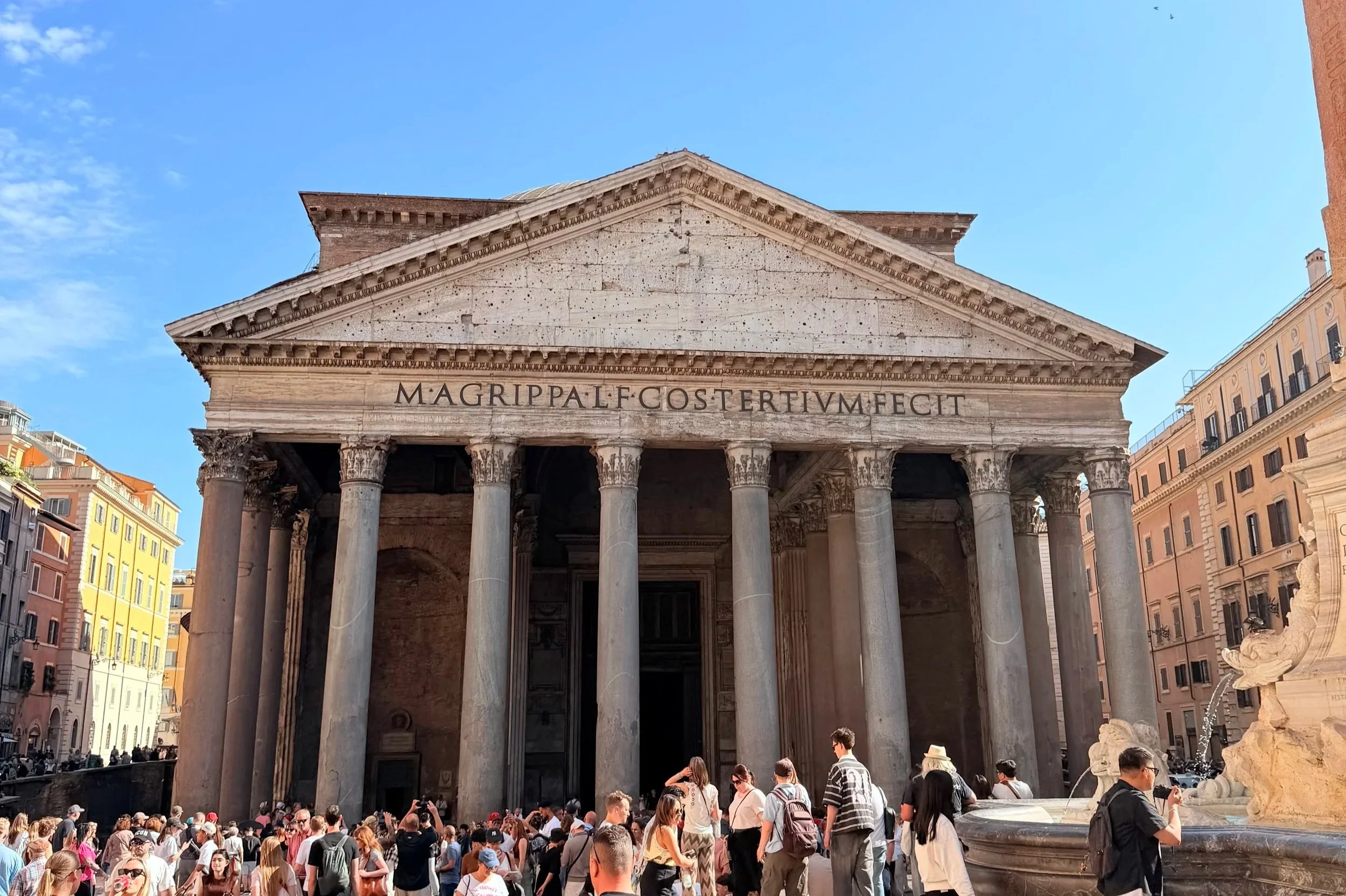 rome pantheon
