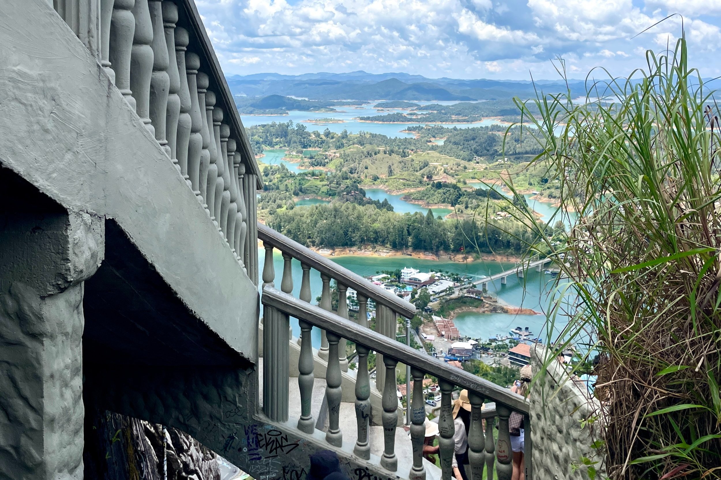guatape colombia
