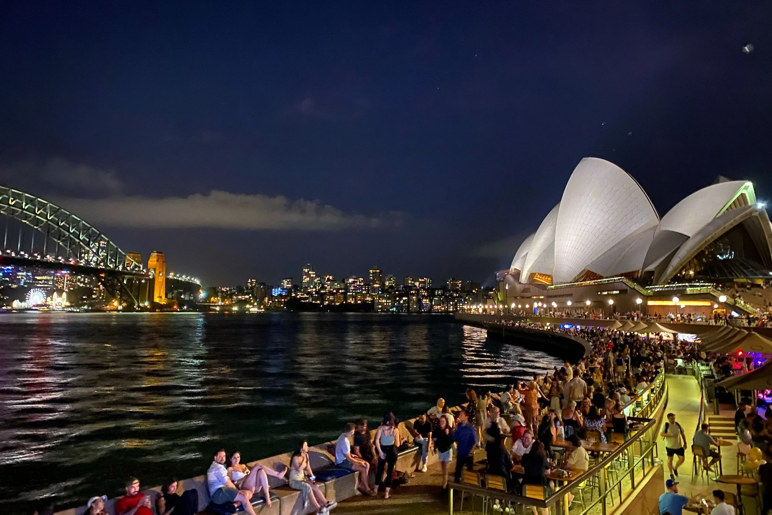 sydney opera house