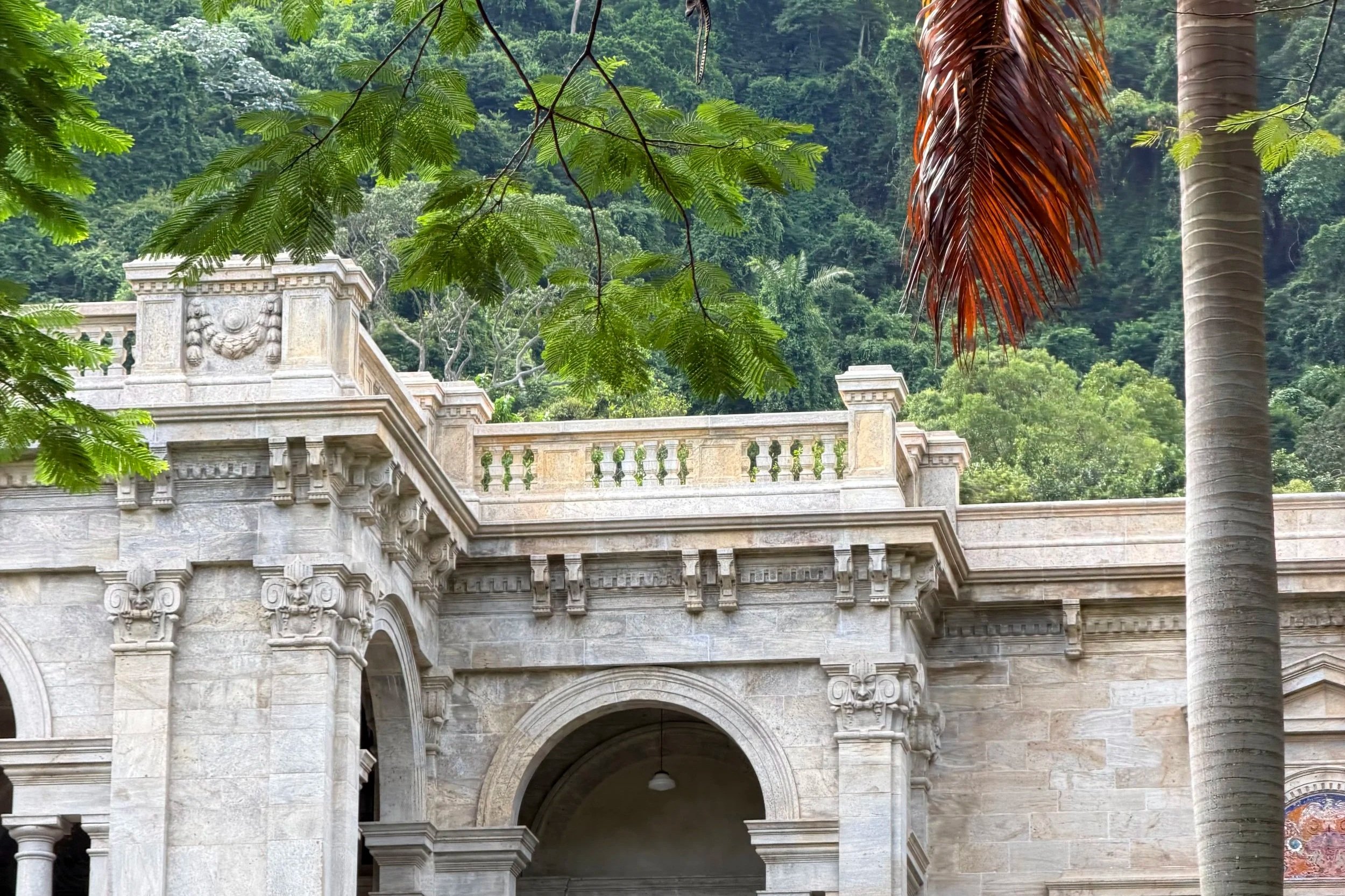 parque lage building rio