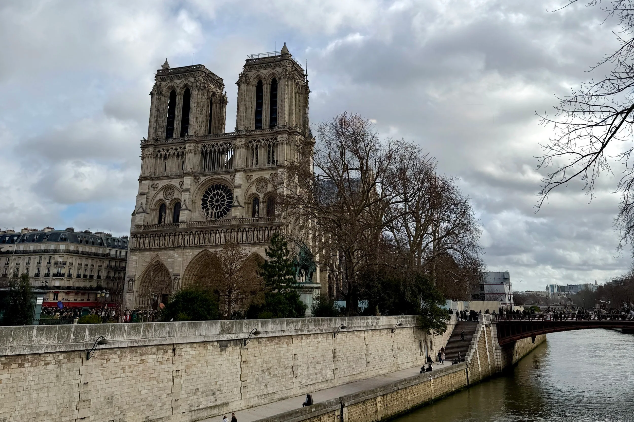 notre dame paris