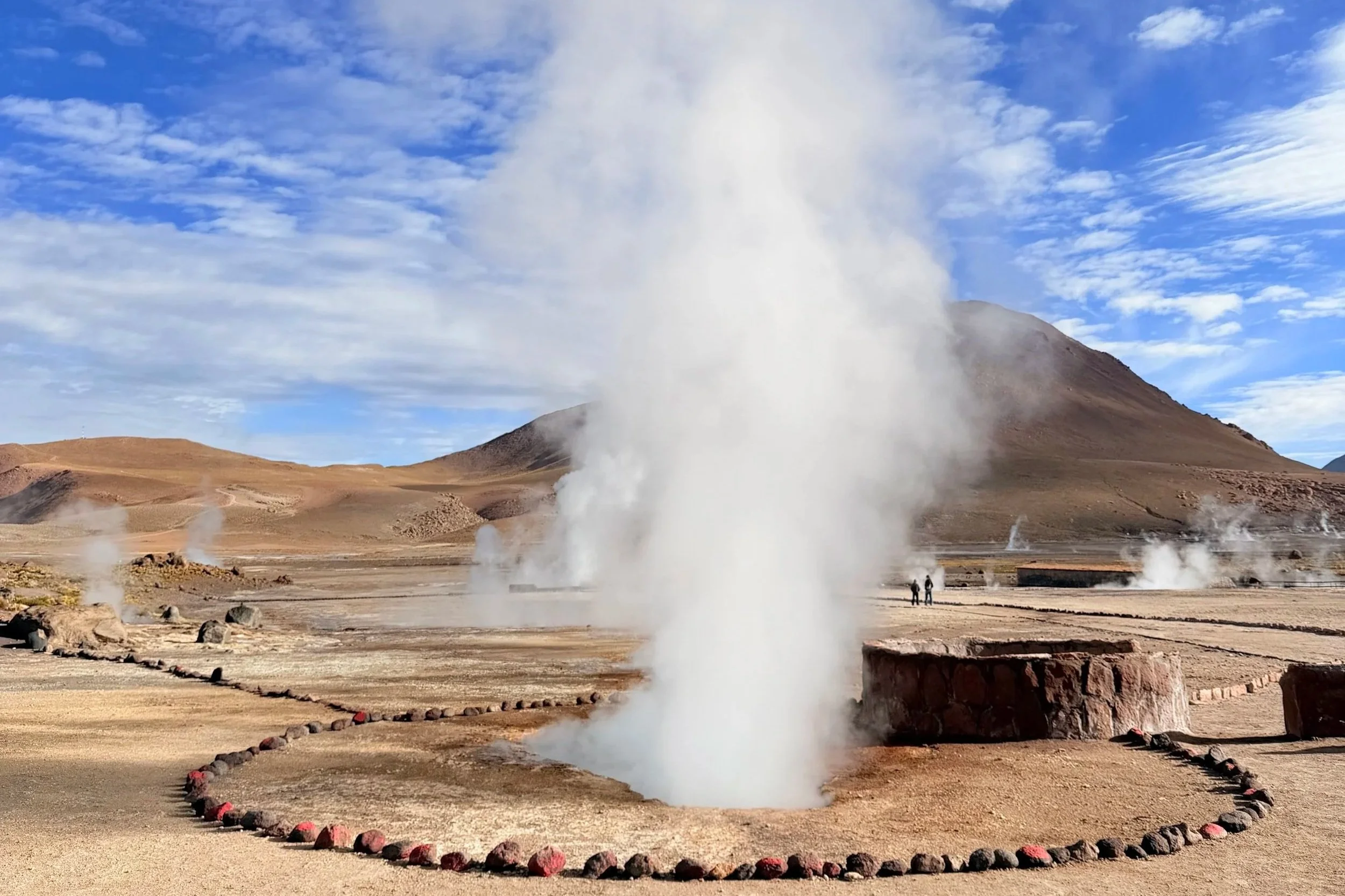 tatio geysers atacama