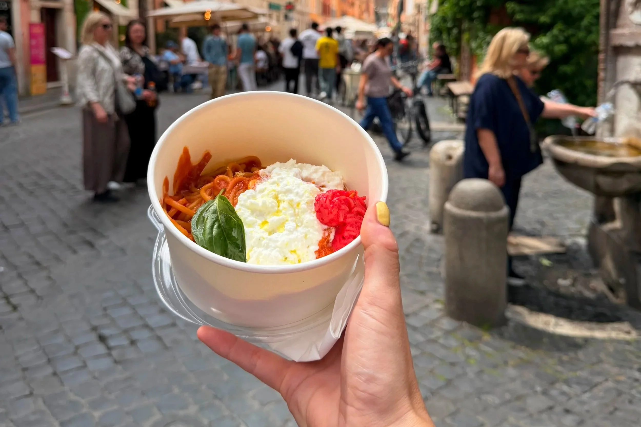 bowl from pastamore