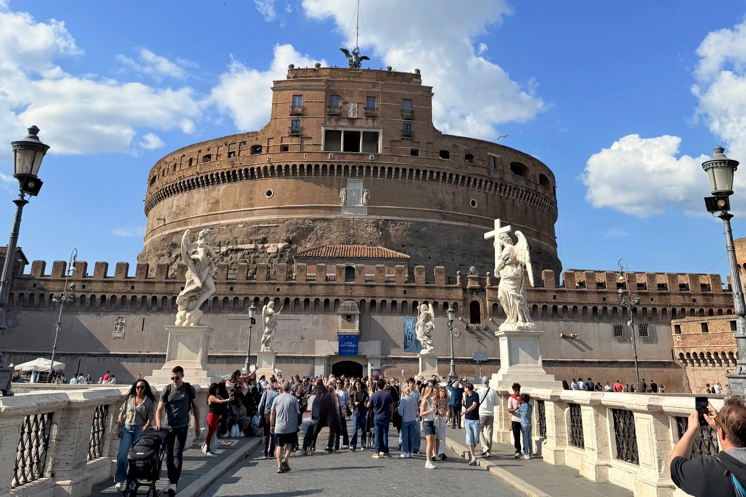 Castel Sant’Angelo