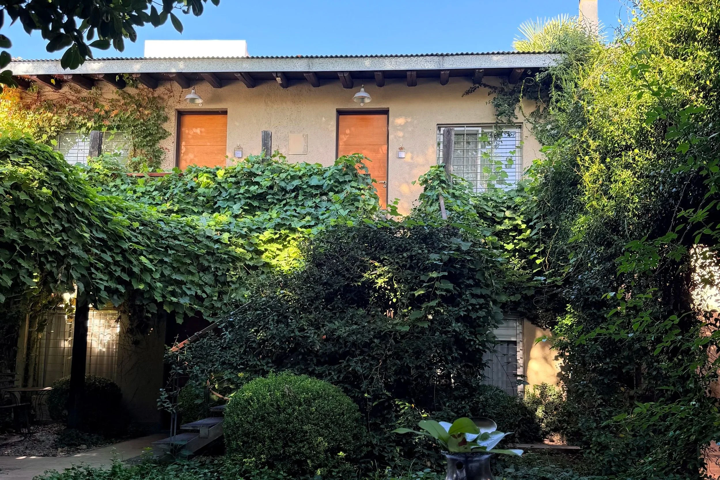casa lila hotel mendoza