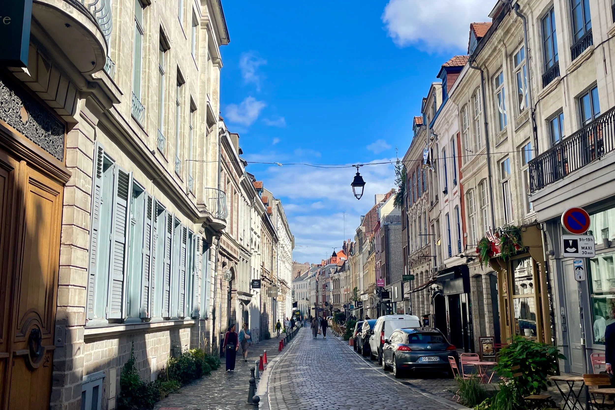 lille old town