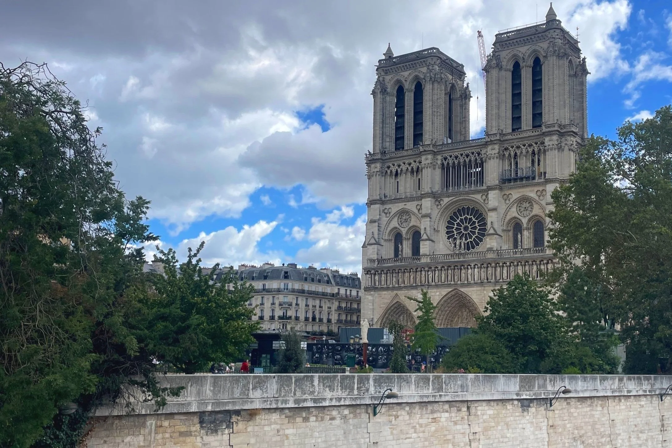 notre dame paris