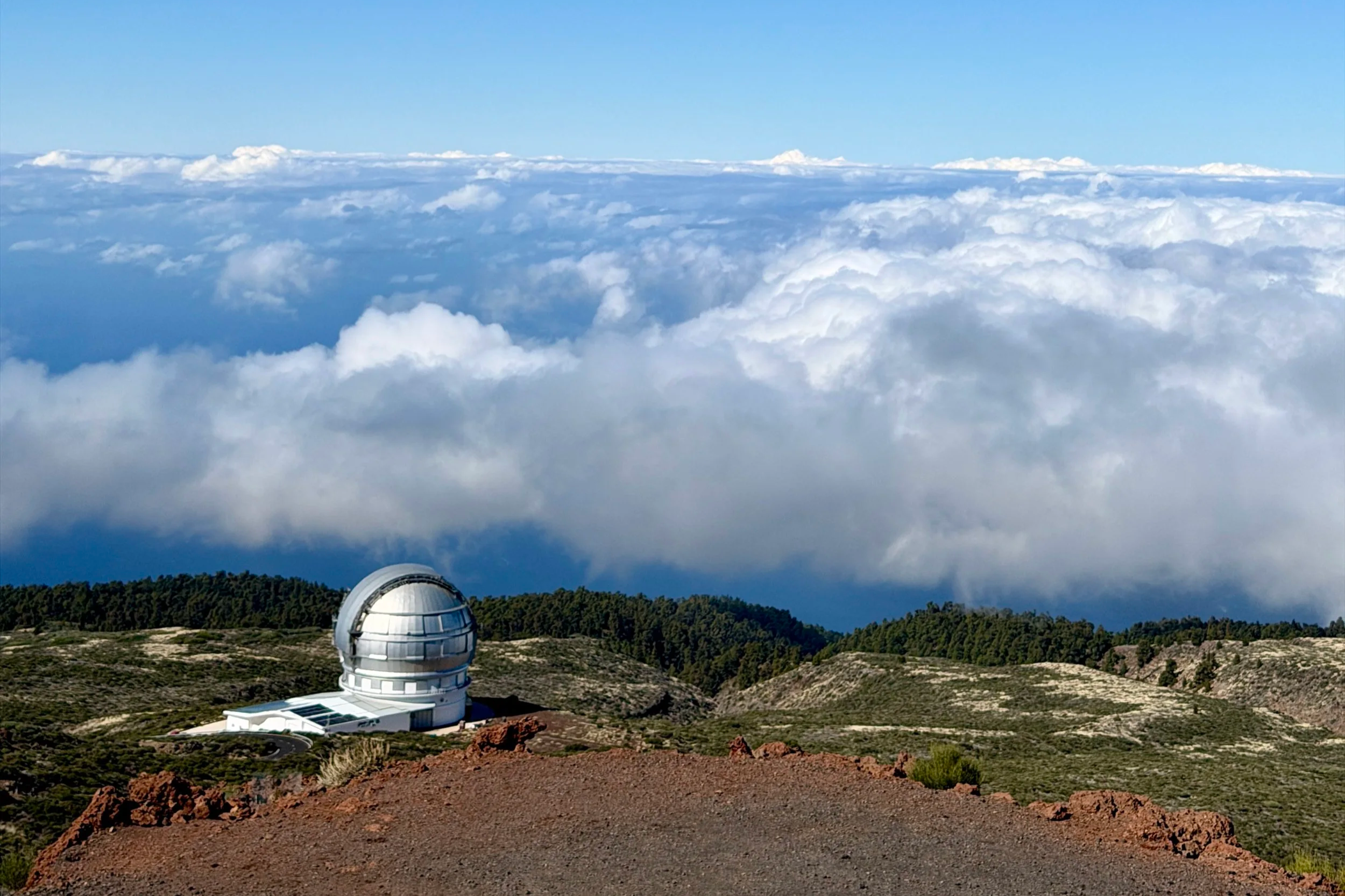 observatory roques de los muchachos