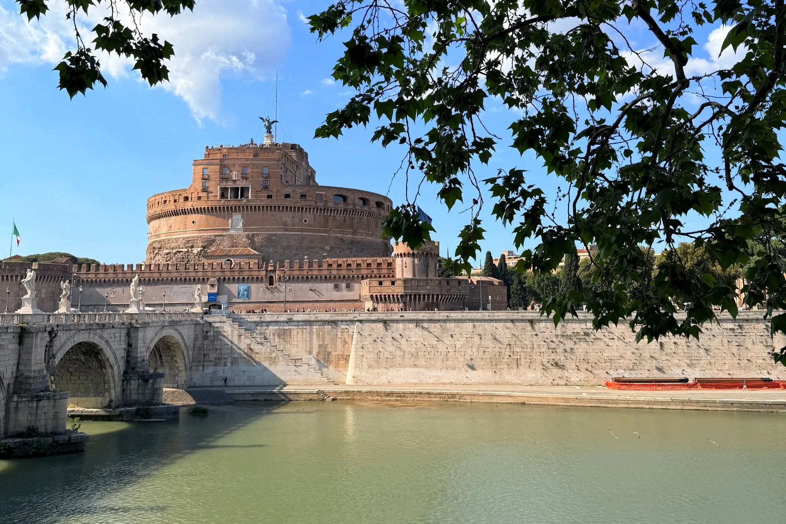 casel sant'angelo rome