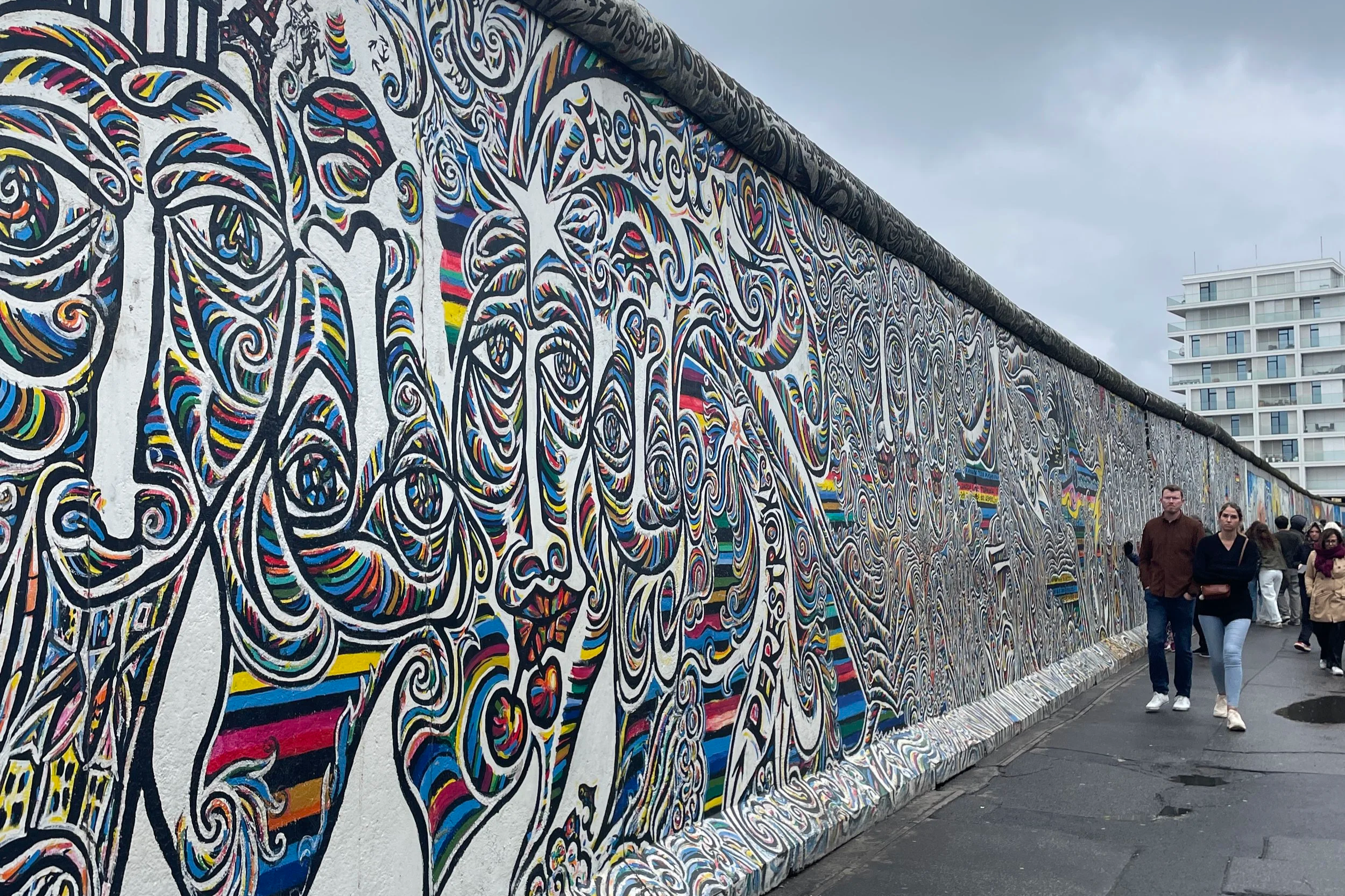 east side gallery berlin