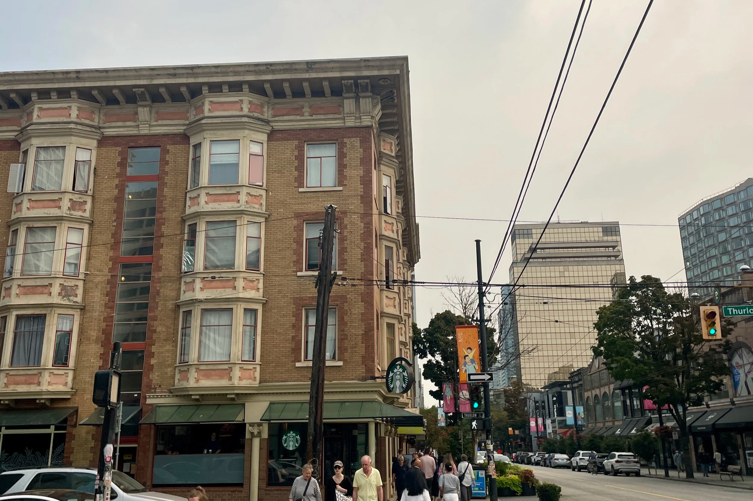 How we spent two days in Vancouver