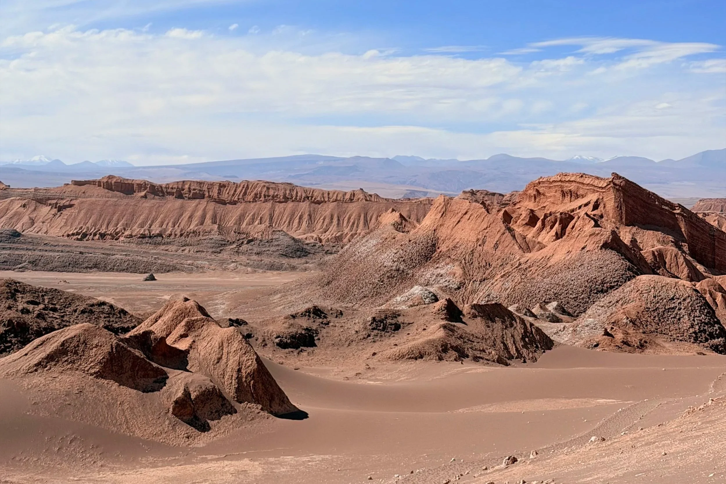 What to pack for four days in San Pedro de Atacama