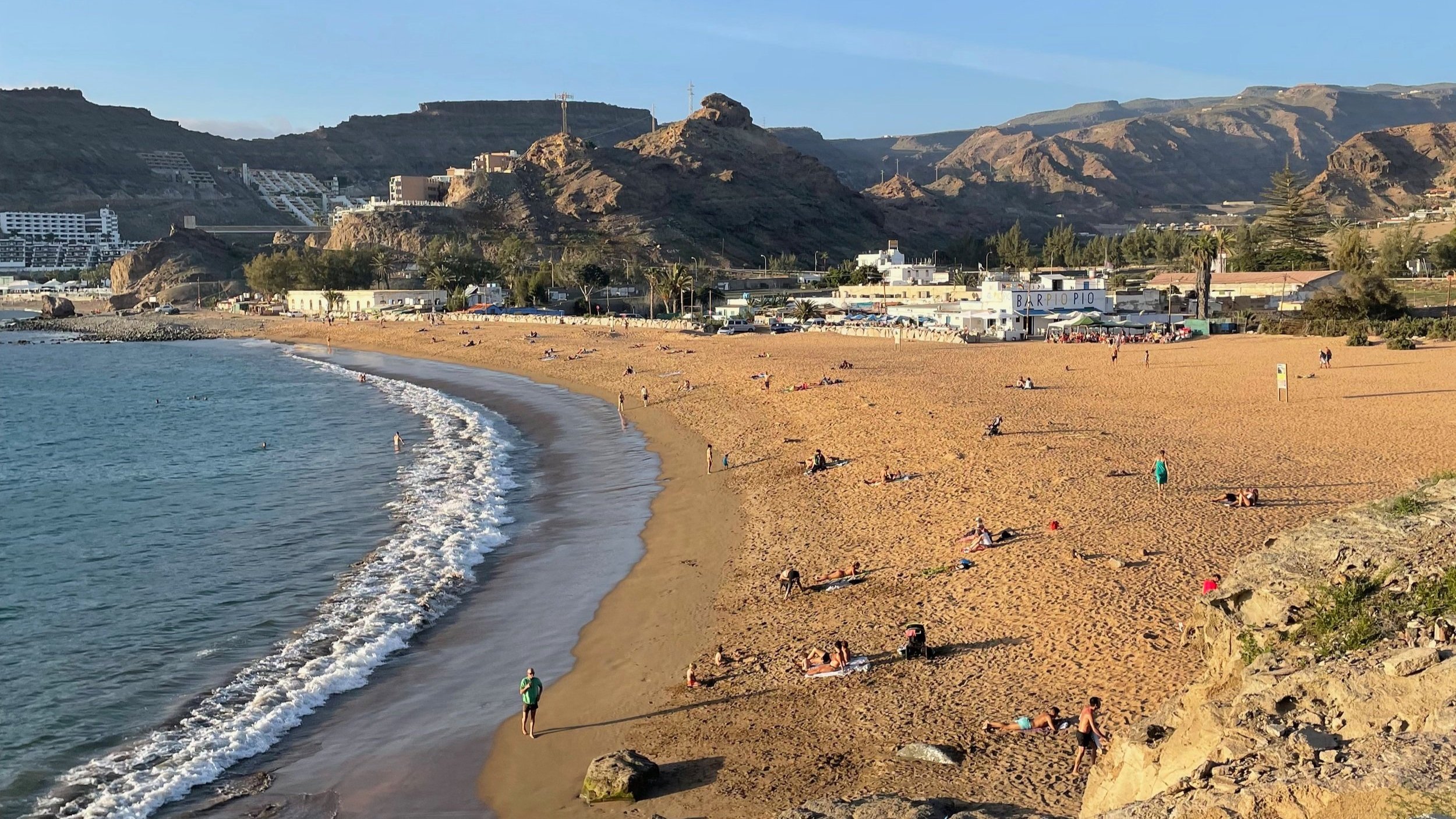 Best beaches in Gran Canaria