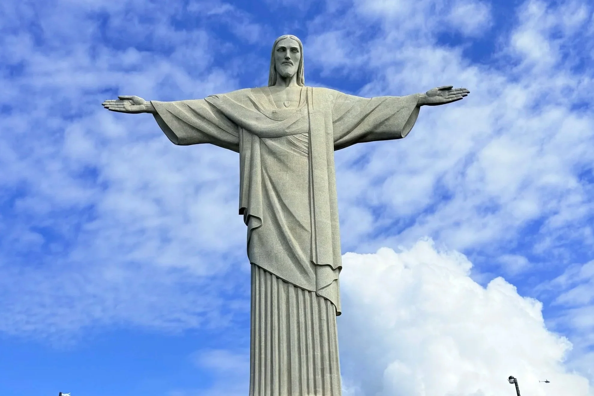 christ the redeemer rio