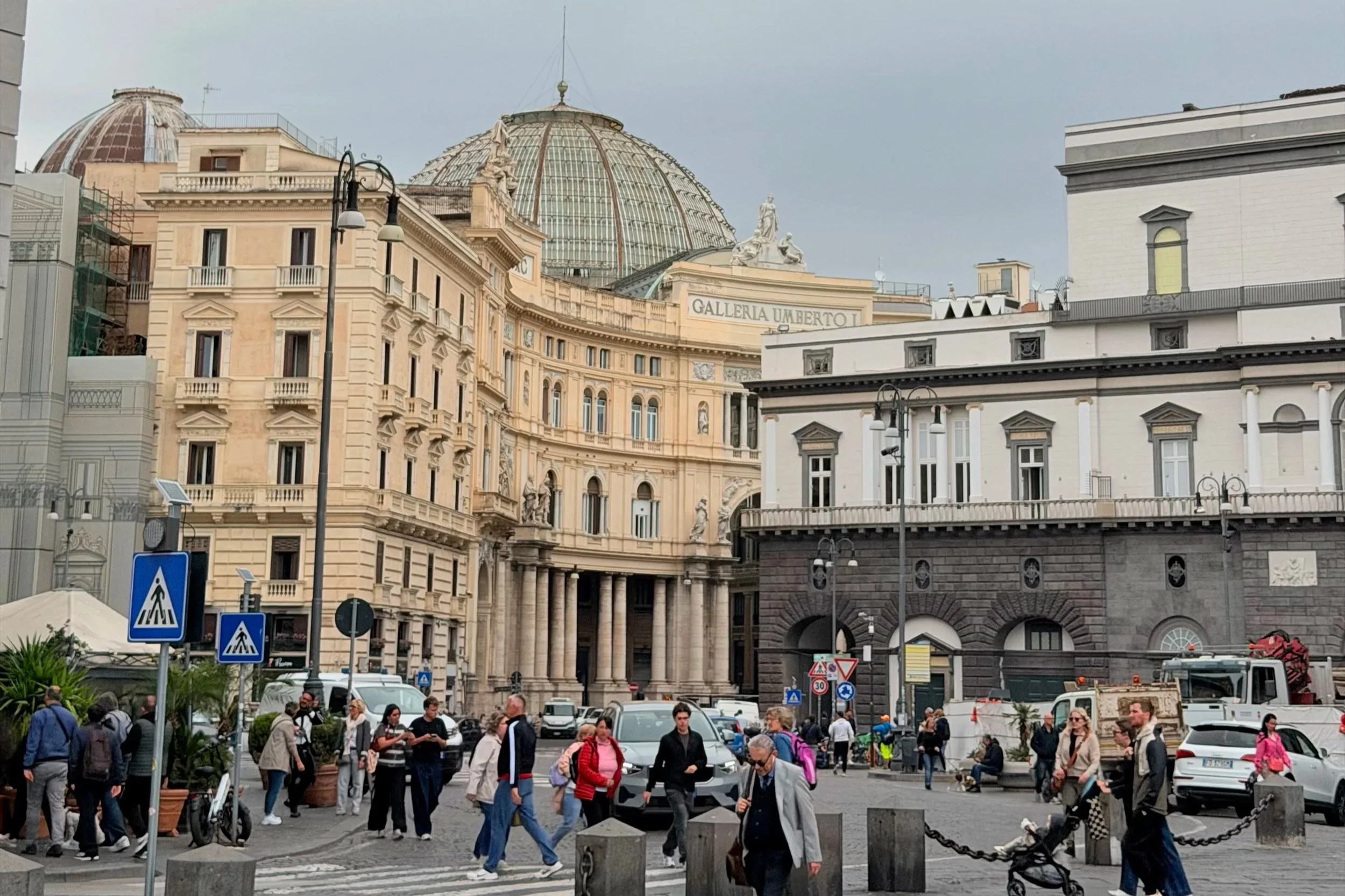 central naples