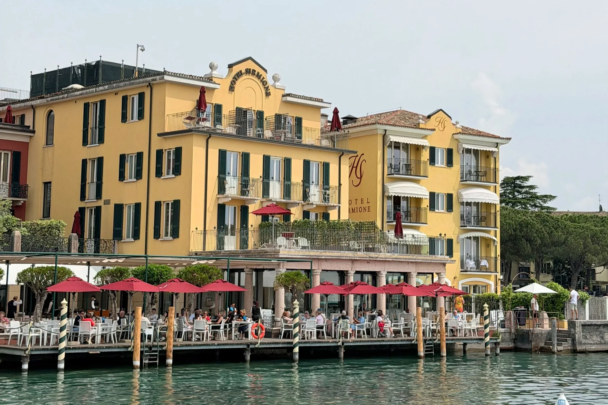 sirmione lake garda