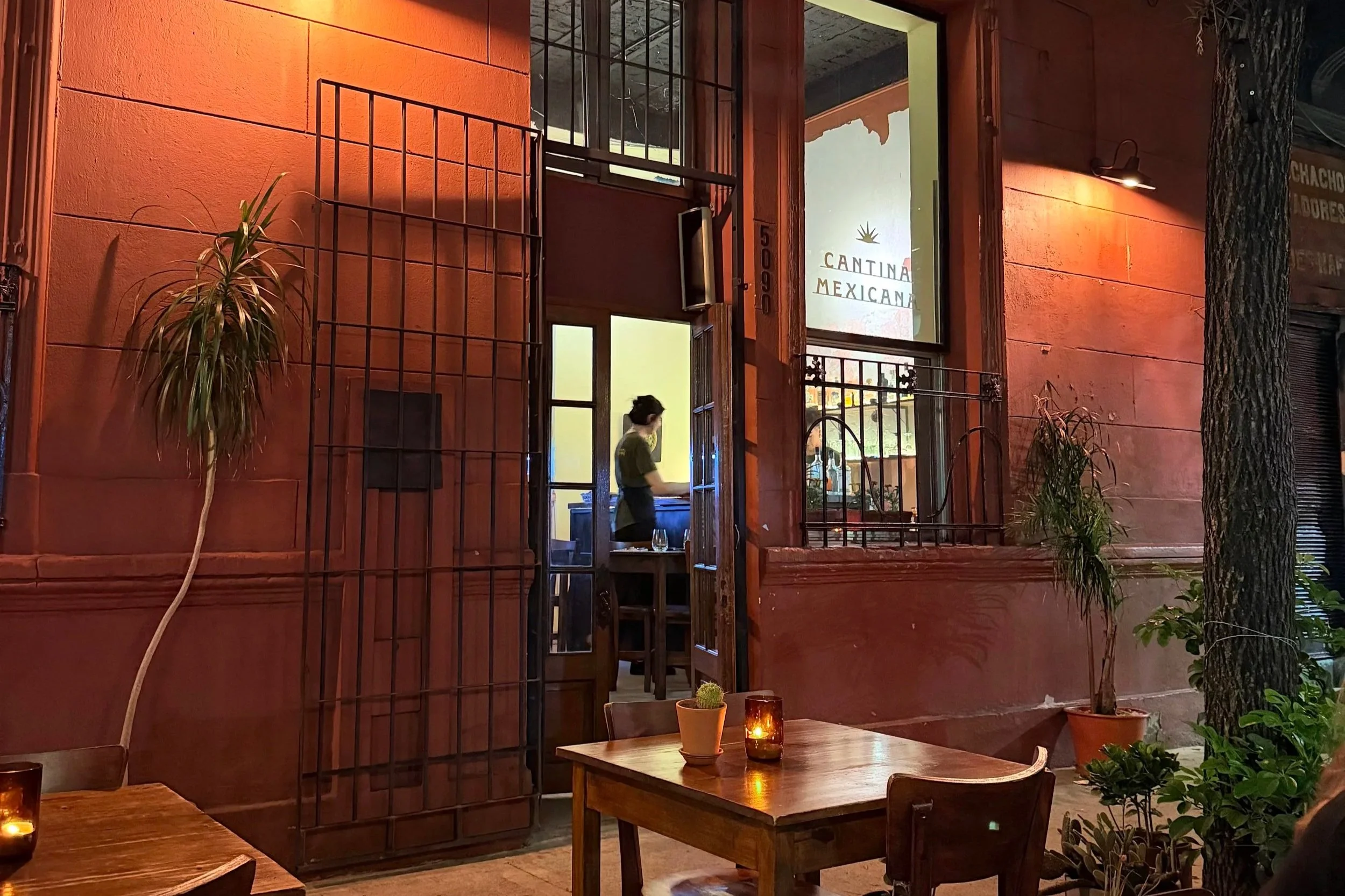 aurelia cantina buenos aires