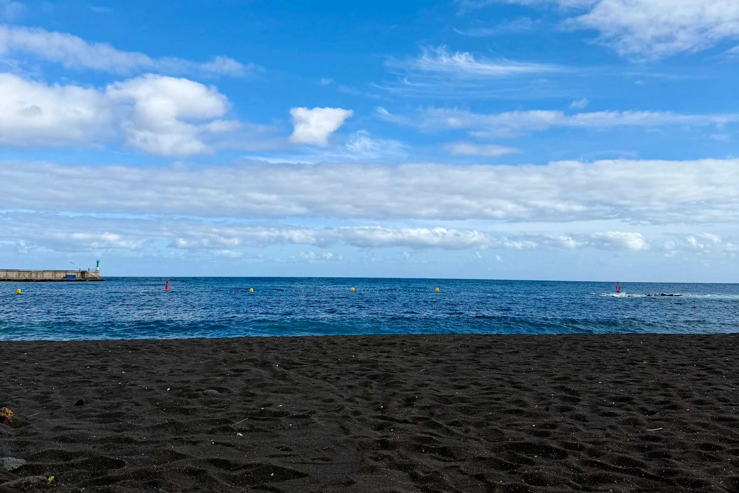 Playa de Bajamar la palma