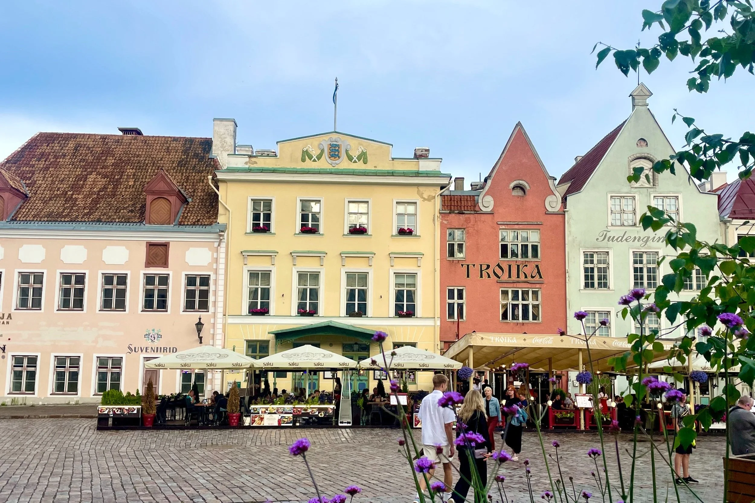 old town estonia