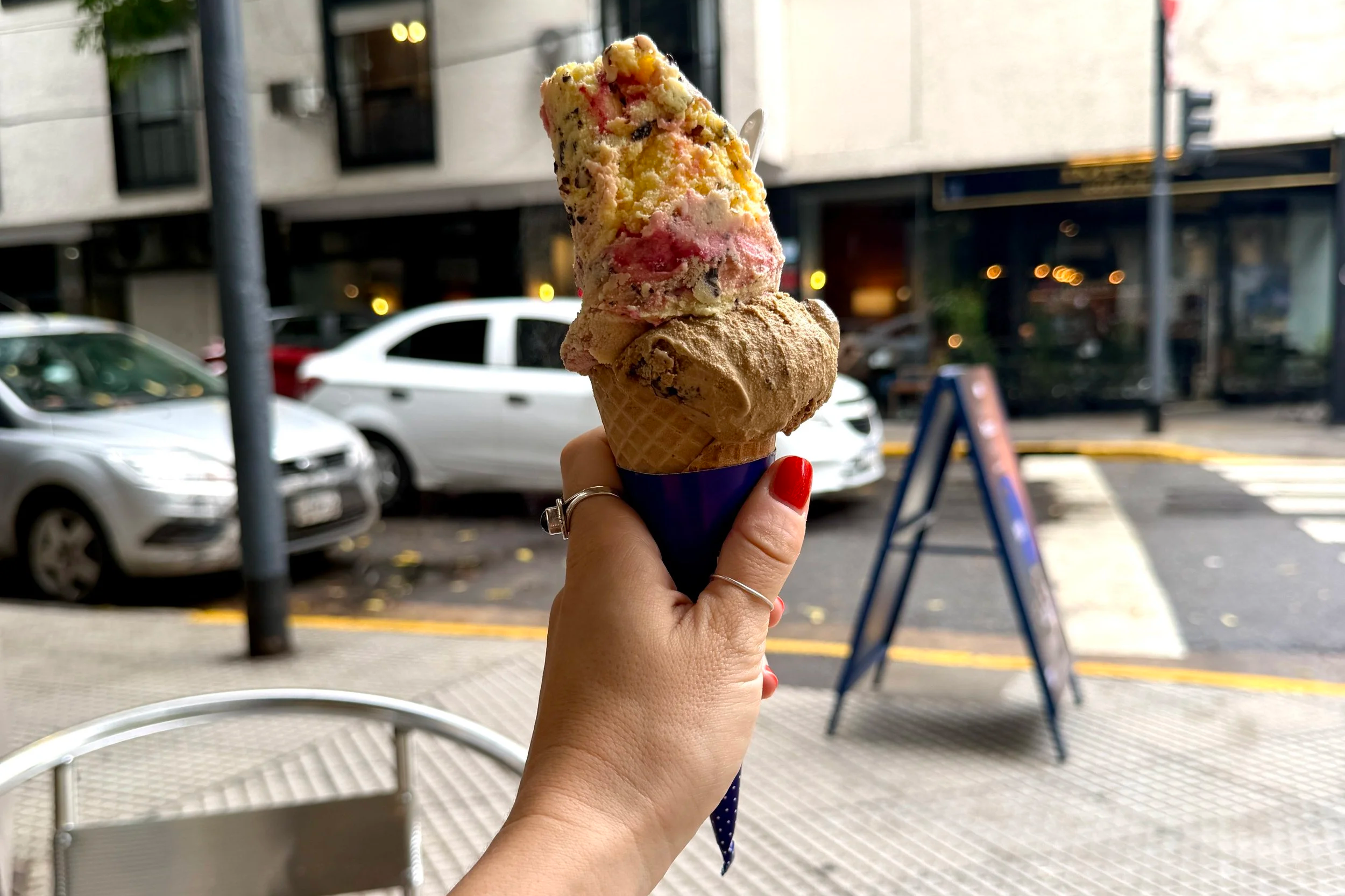 freddo ice cream buenos aires