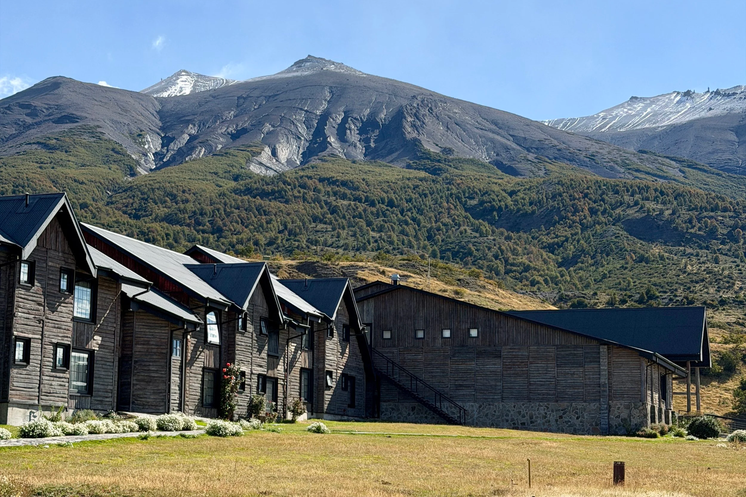 accommodation in torres del paine