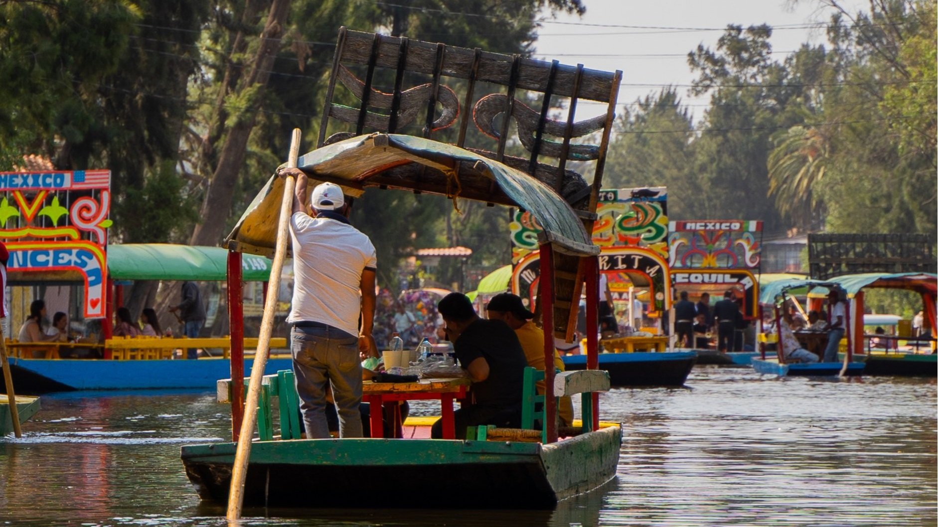 How we spent three days in Mexico City