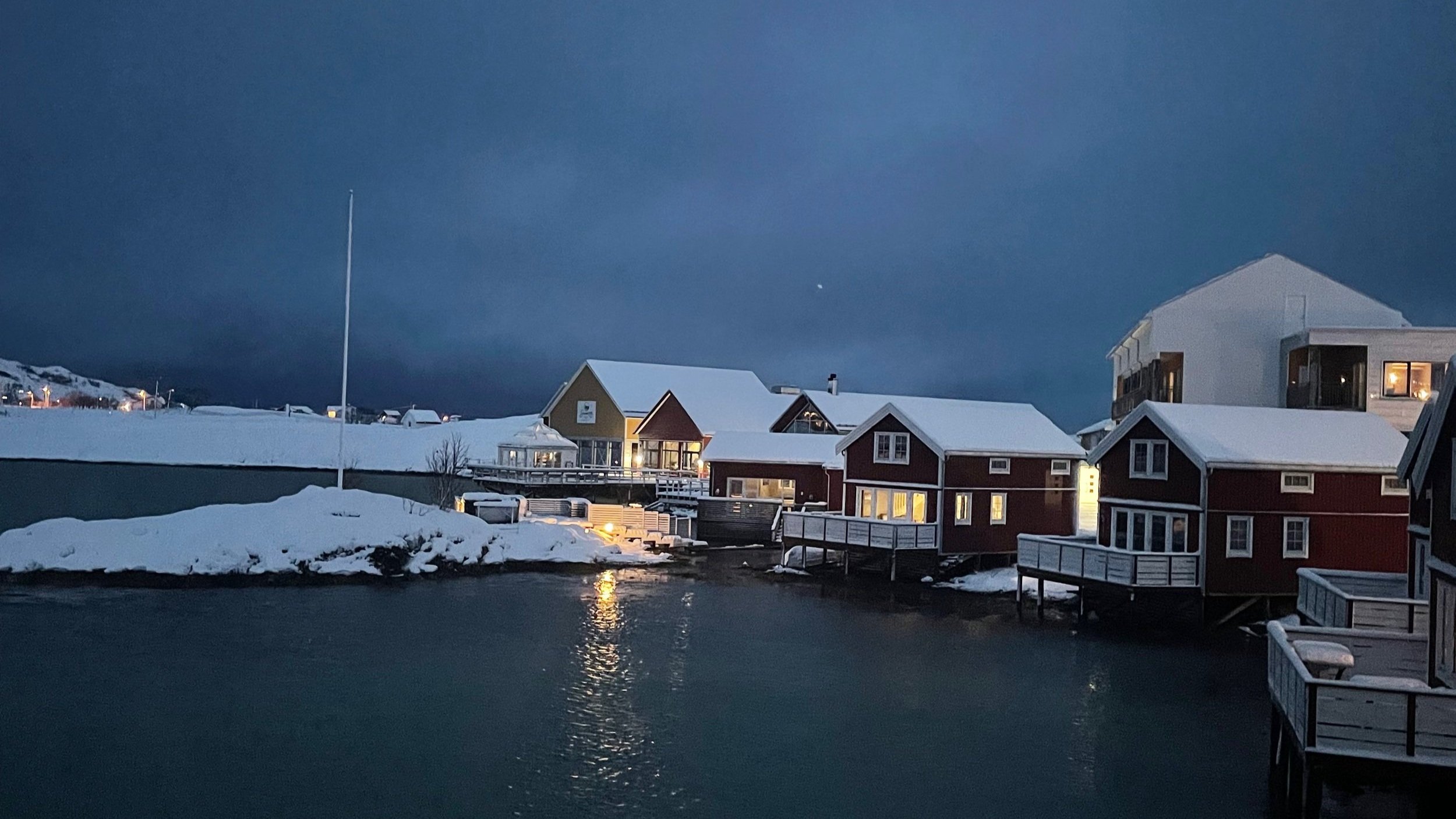 How we spent five days in Tromsø, Norway