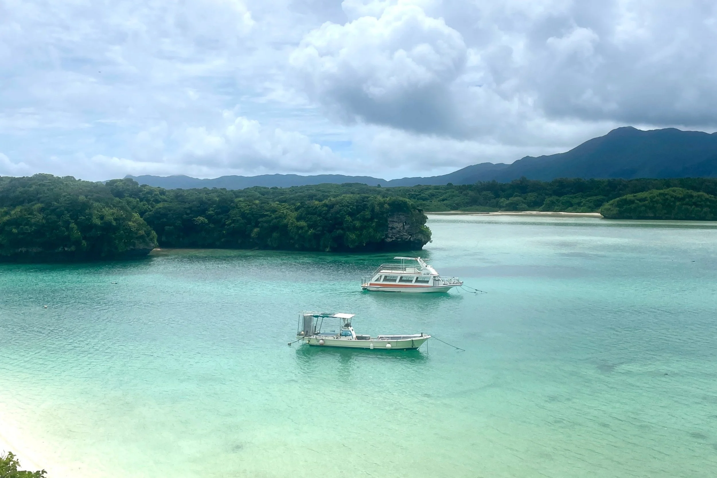 Kabira Bay Ishigaki