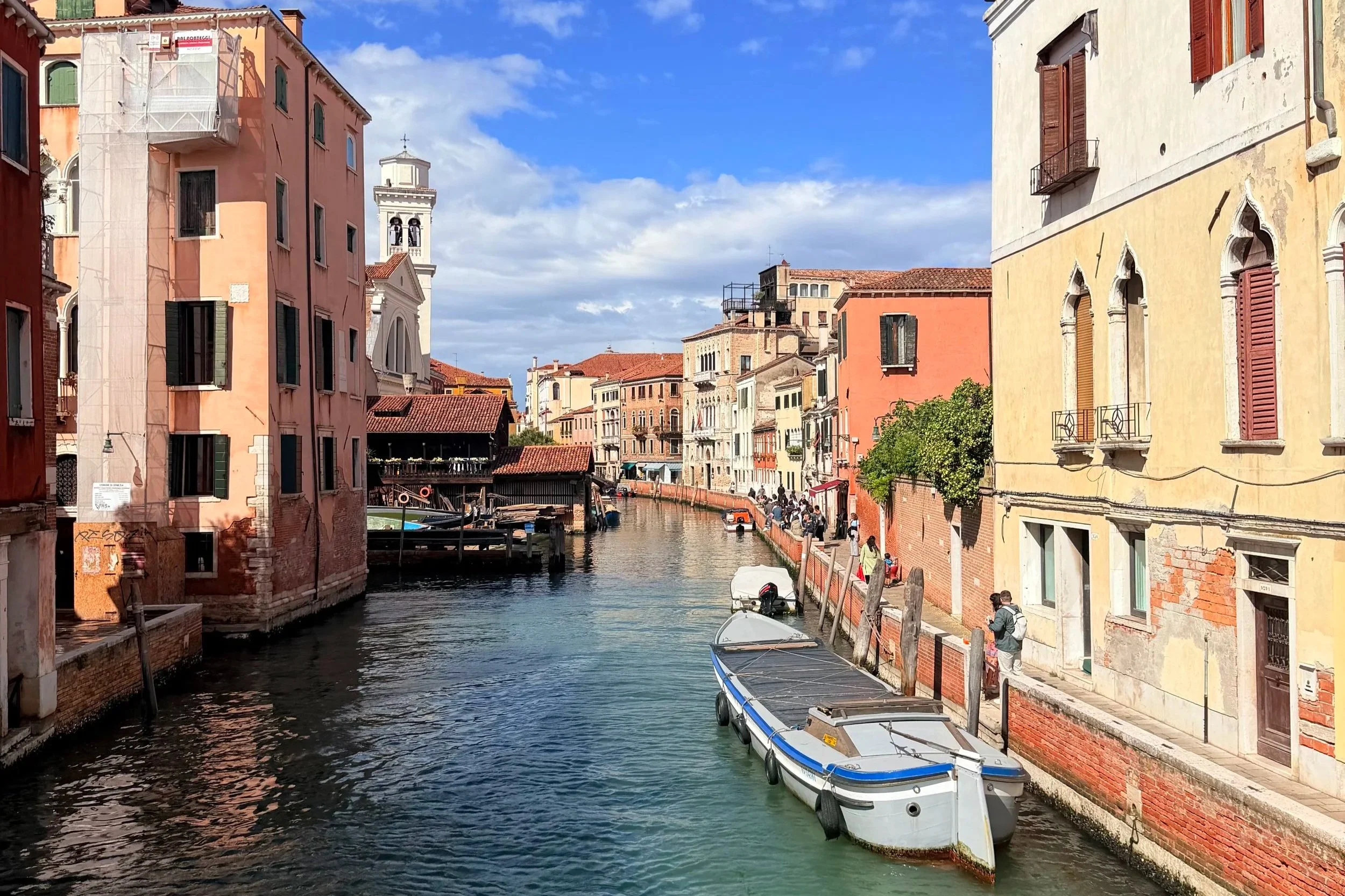 venice canals