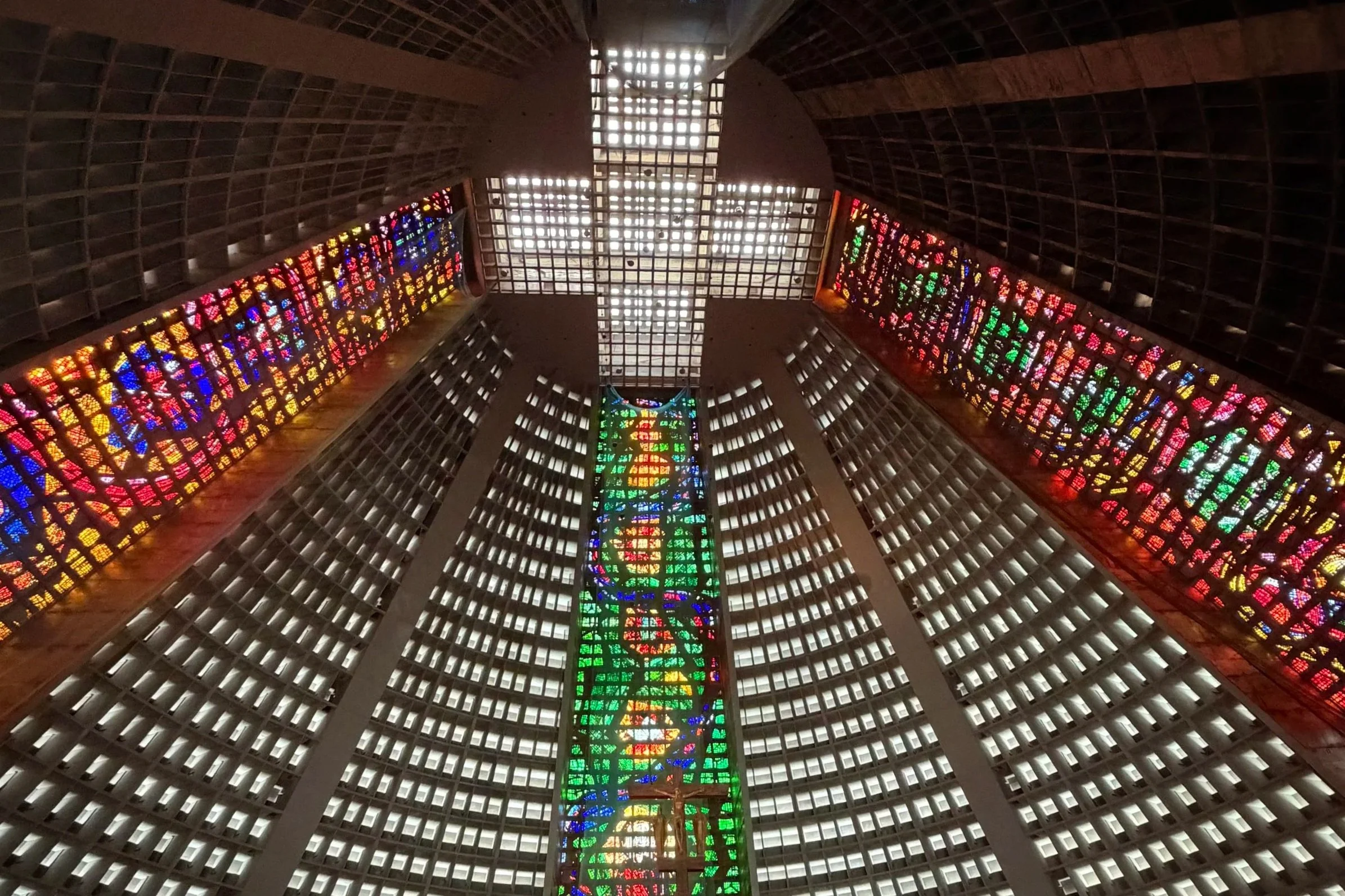 rio cathedral