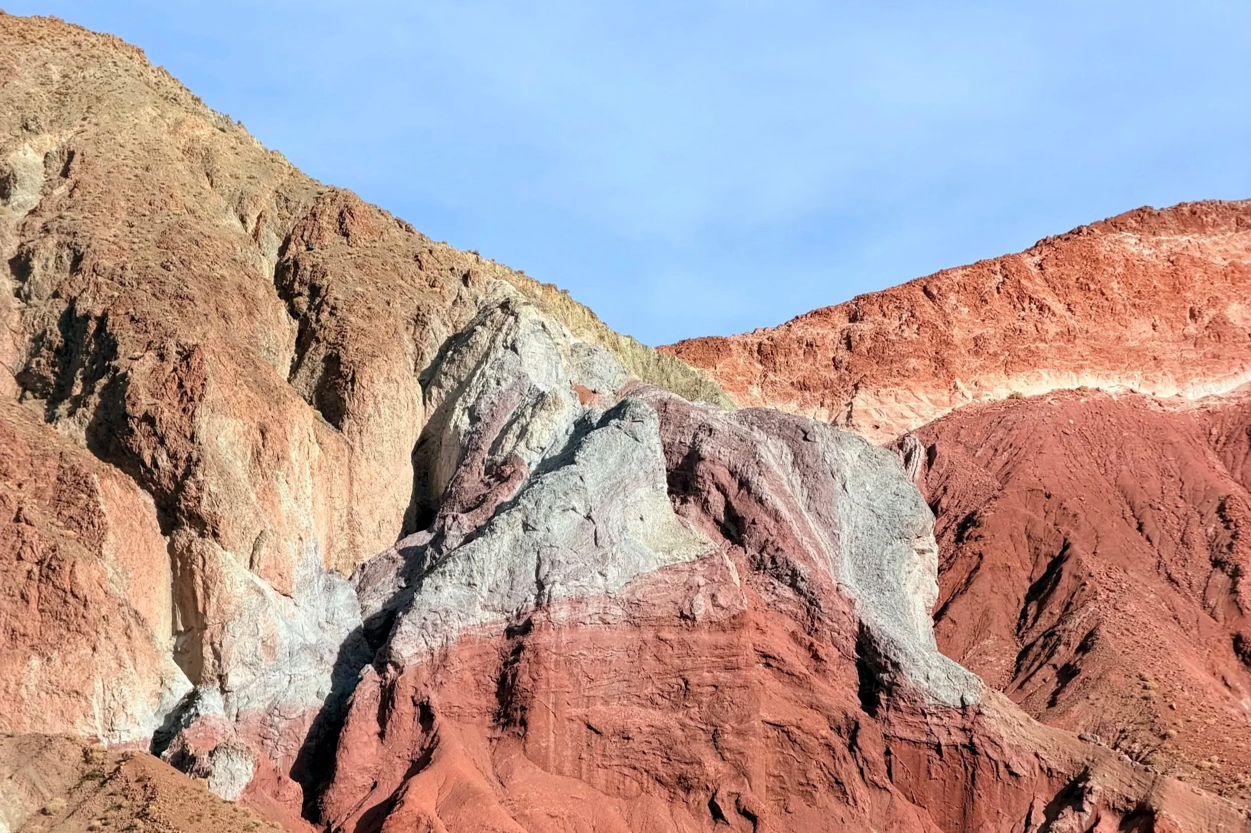 rainbow valley atacama