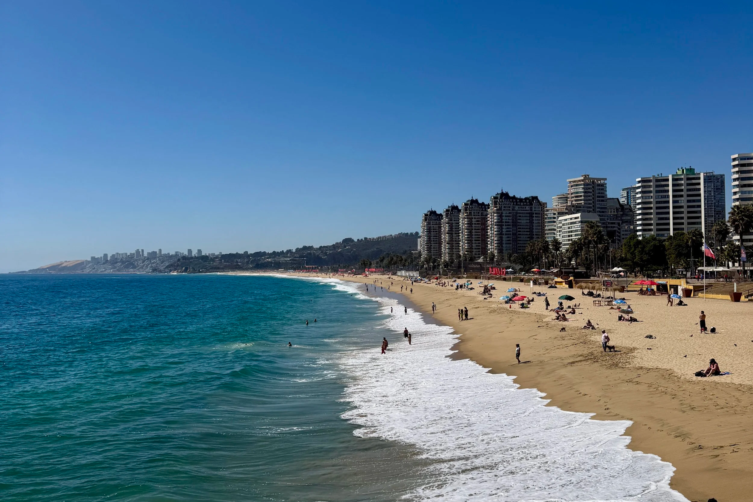 vina del mar santiago
