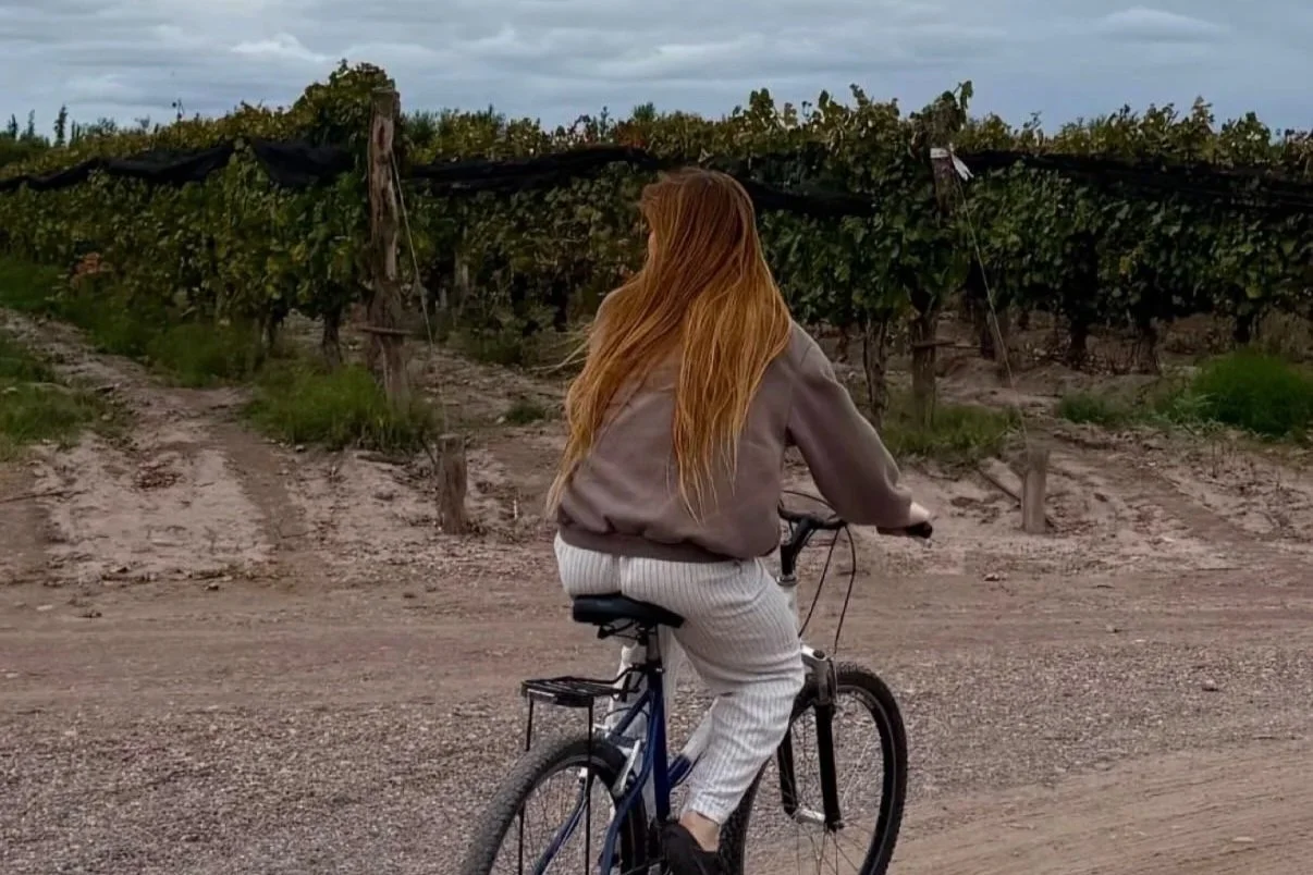 cycling in mendoza