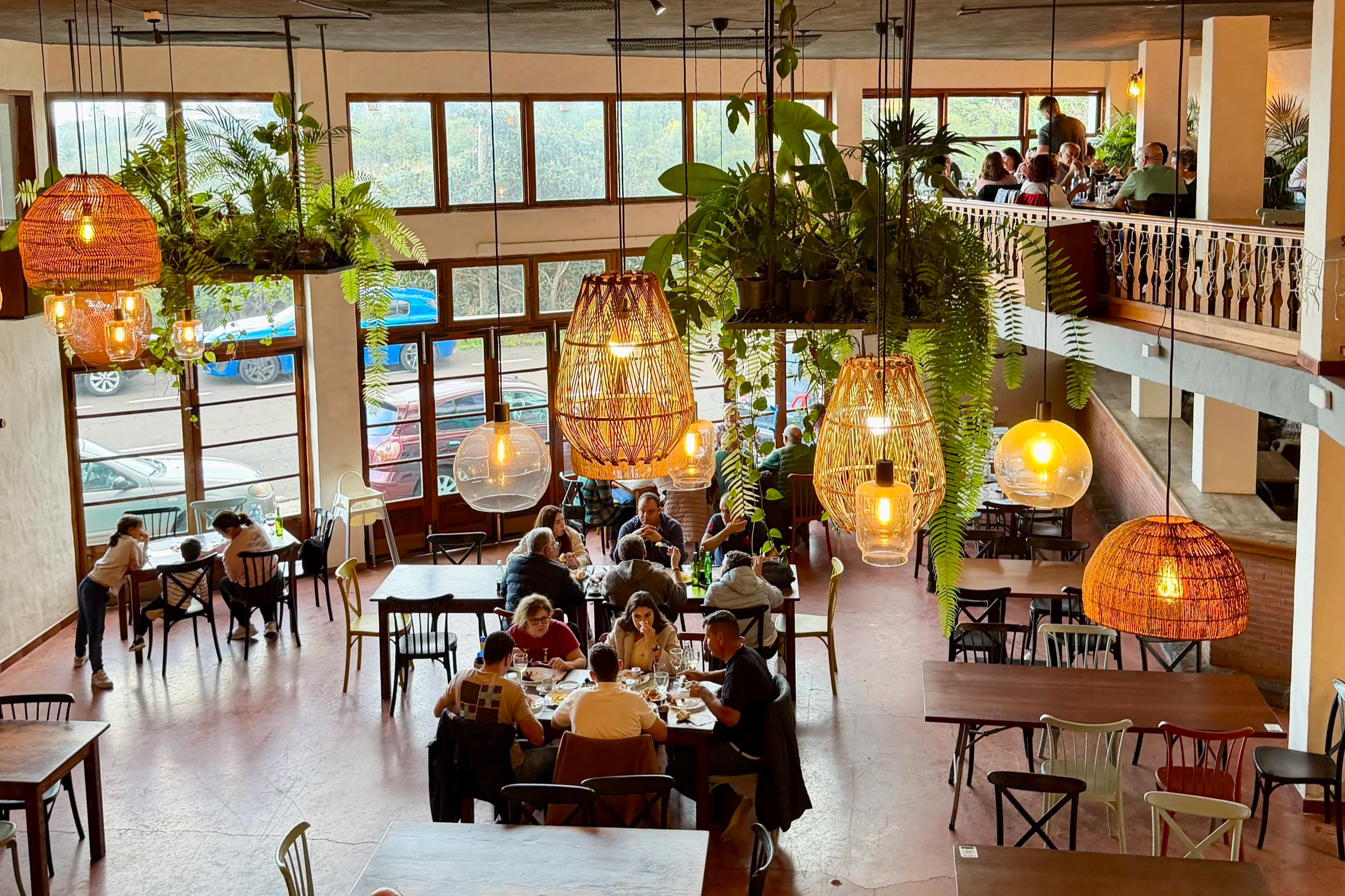 Restaurante Chipi-Chipi  la palma