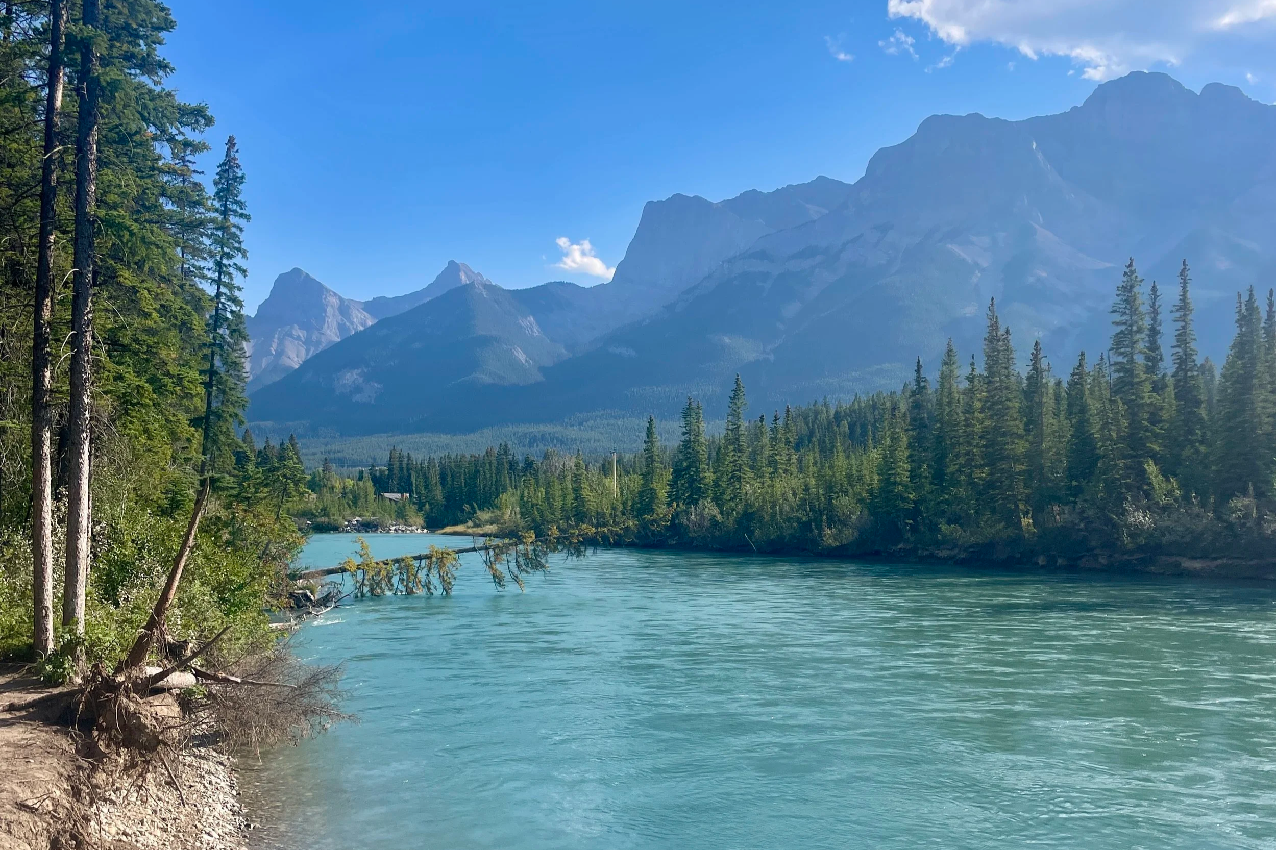 banff national park