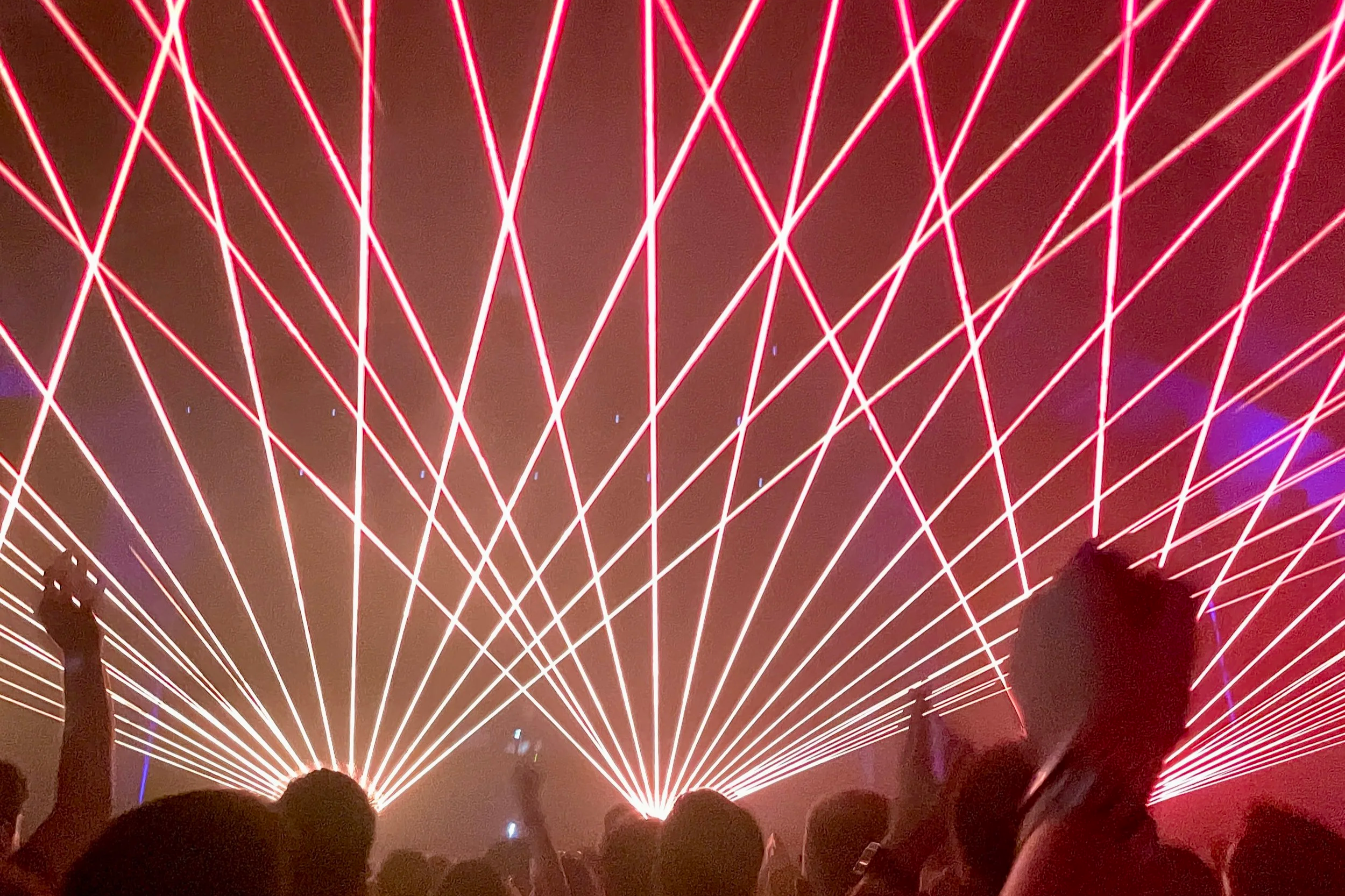 bicep at electric castle