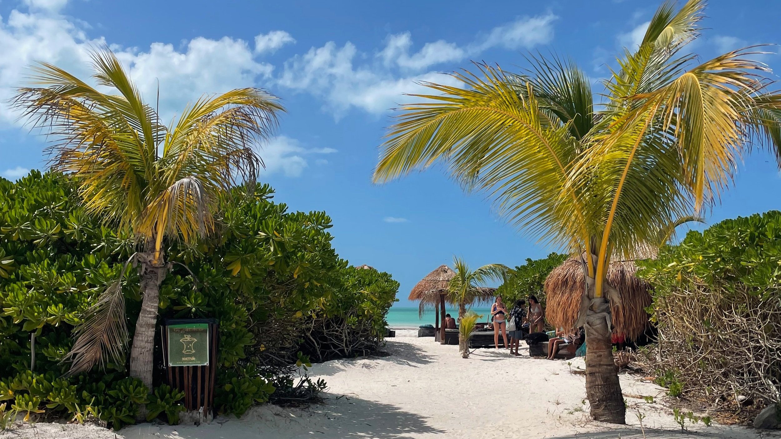 How we spent two days in Isla Holbox