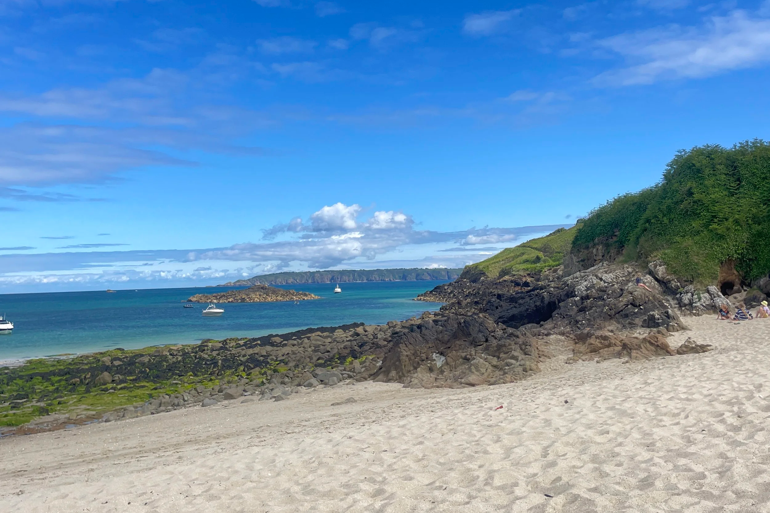 shell beach herm