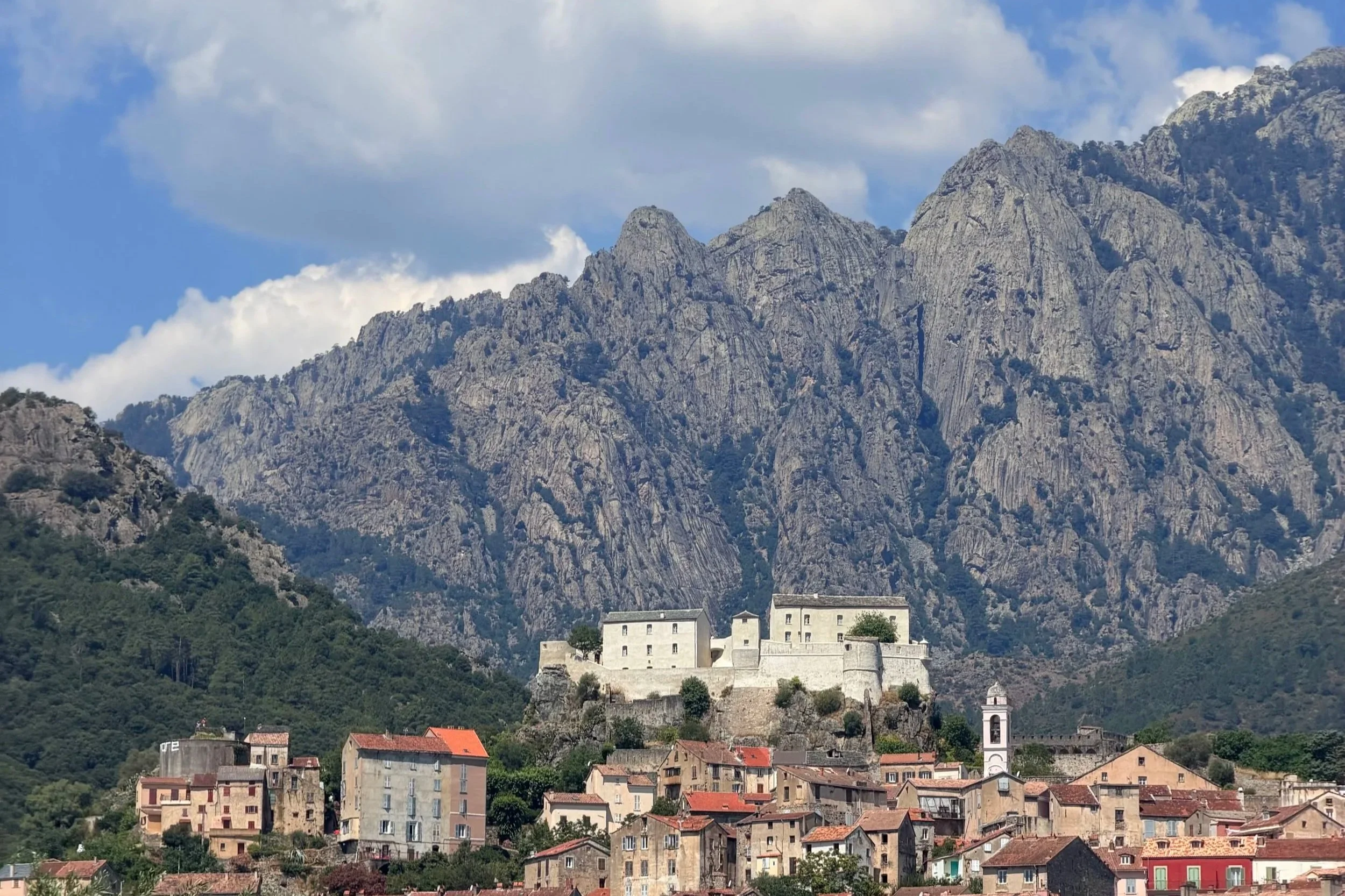 corte in corsica