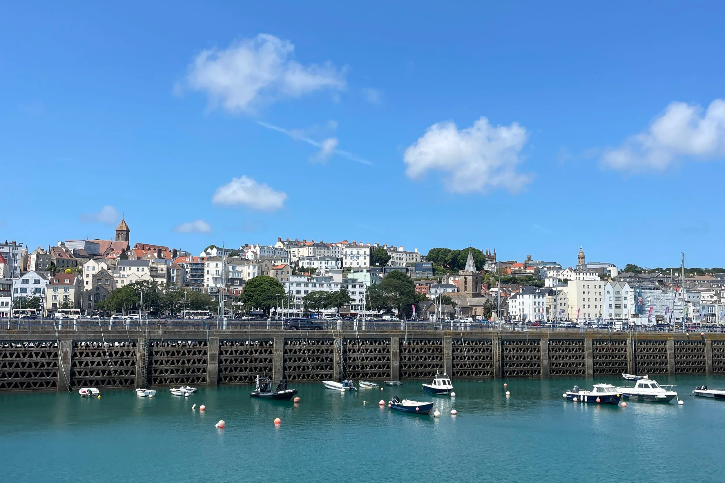 st peter port guernsey