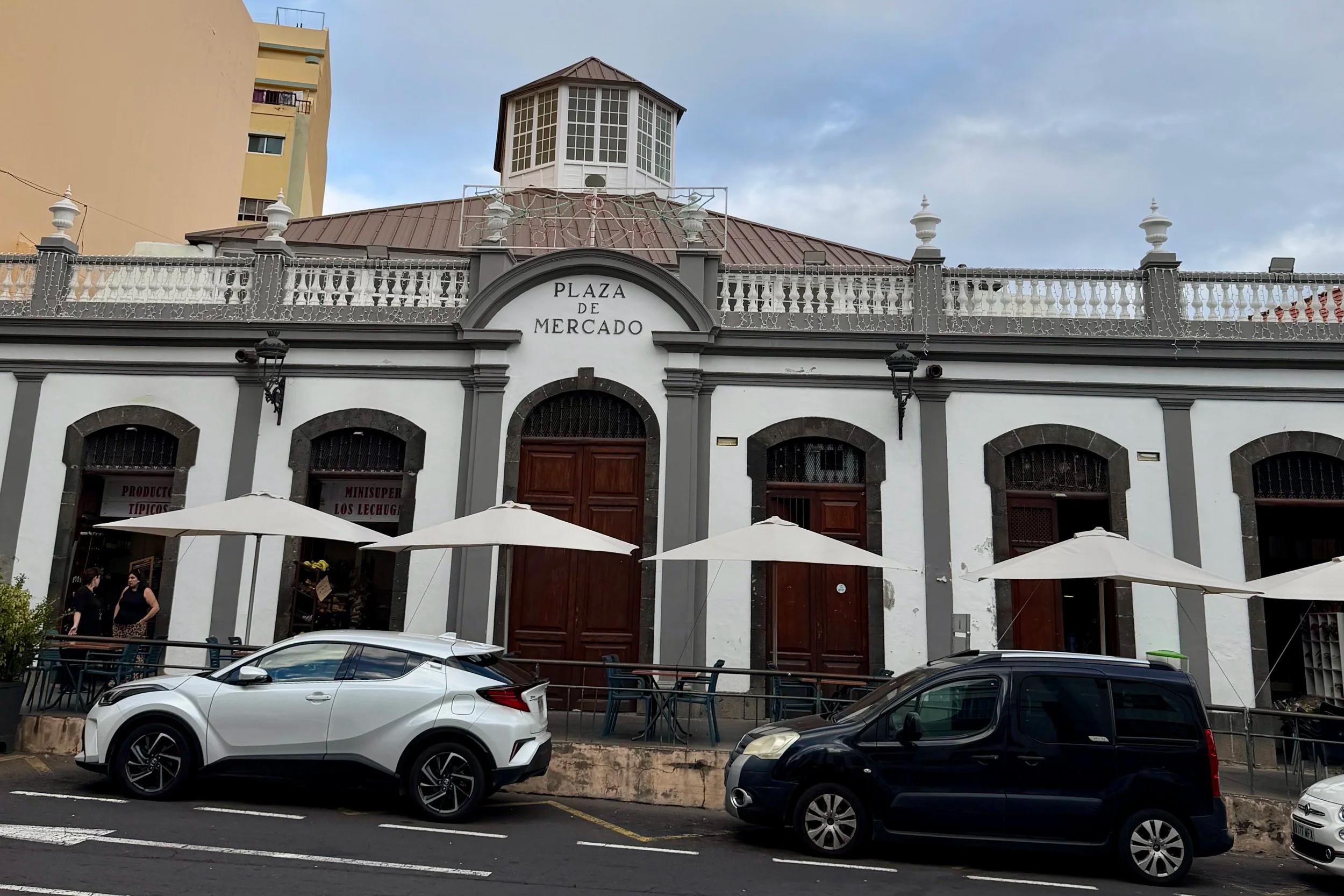 la recova empanadas la palma